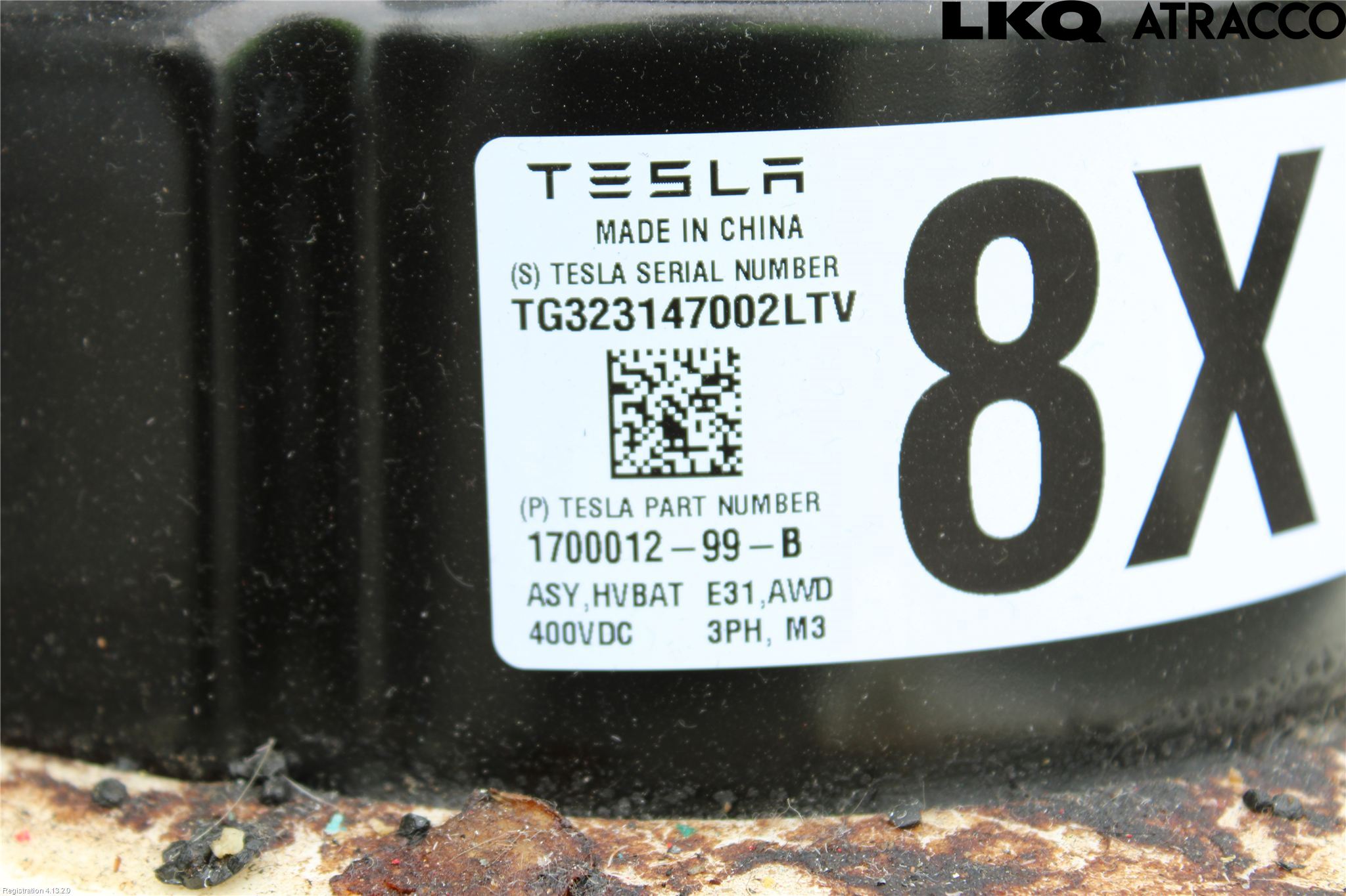 Tesla MODEL Y 21- Hybrid Batteri