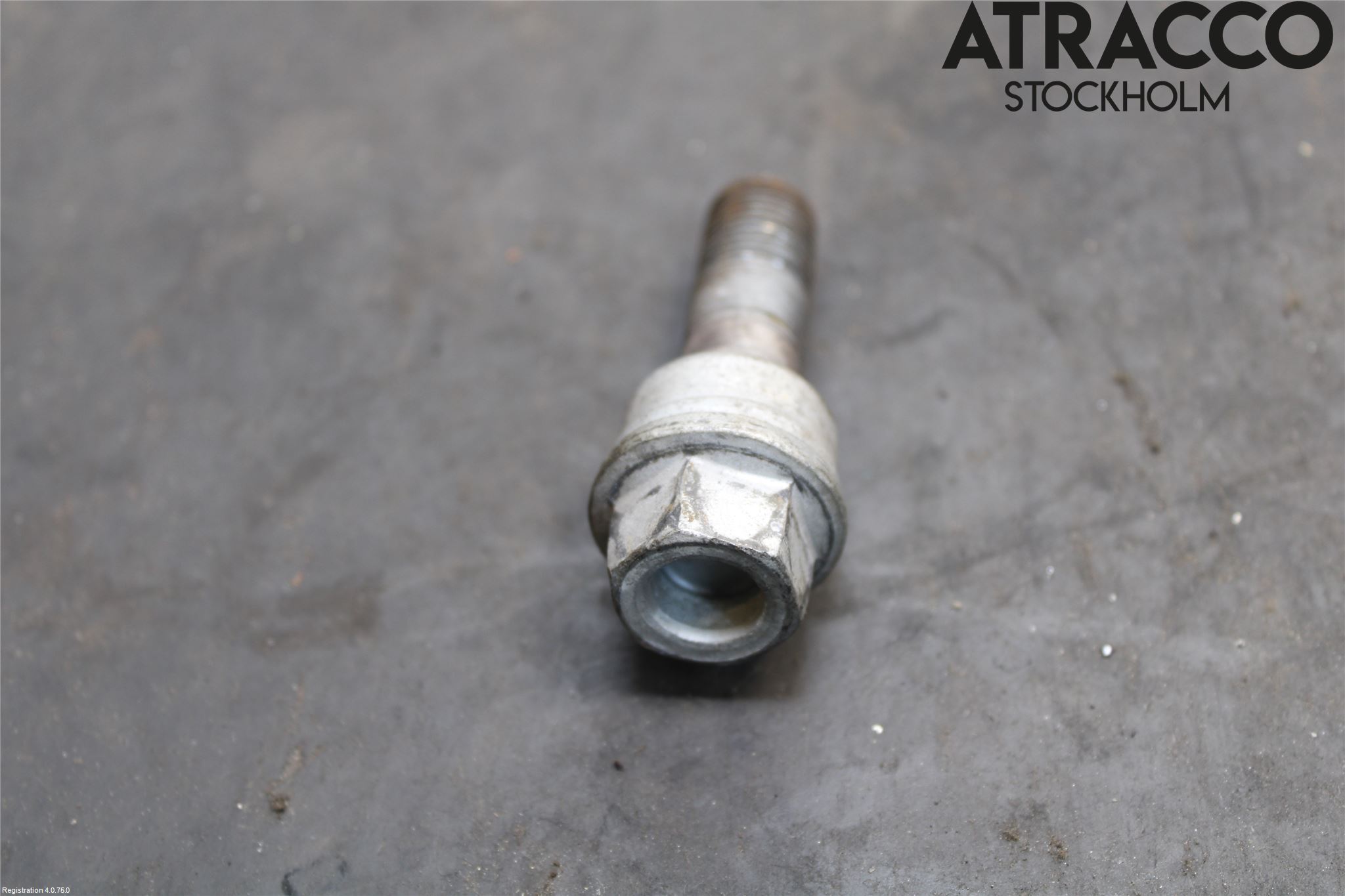 Volkswagen VW TRANSP/CARAVELLE (T6) 16-22 Hjulmutter - Bolt - Sett