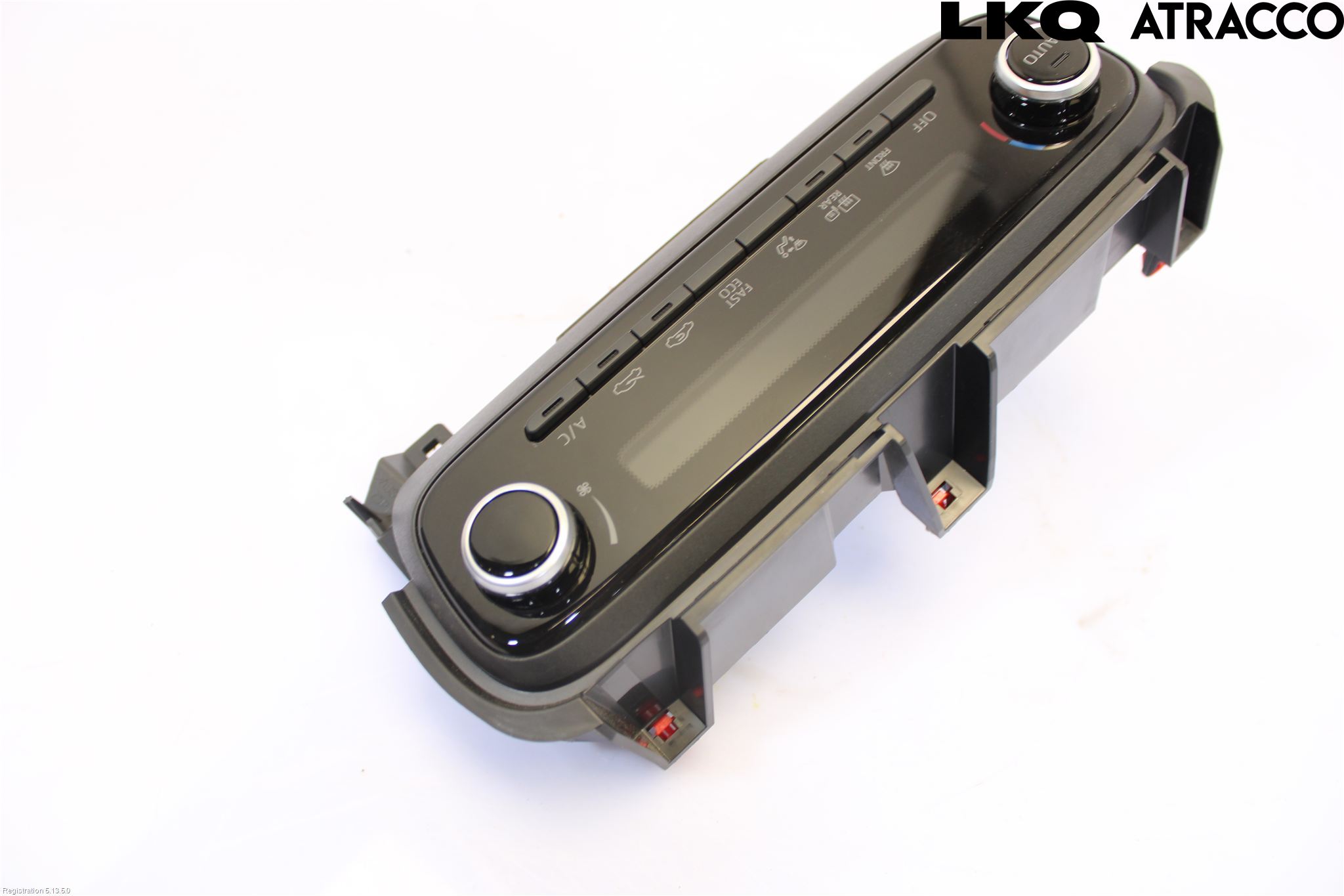 Toyota YARIS XP21 20- Varme Ac Betjening-Display