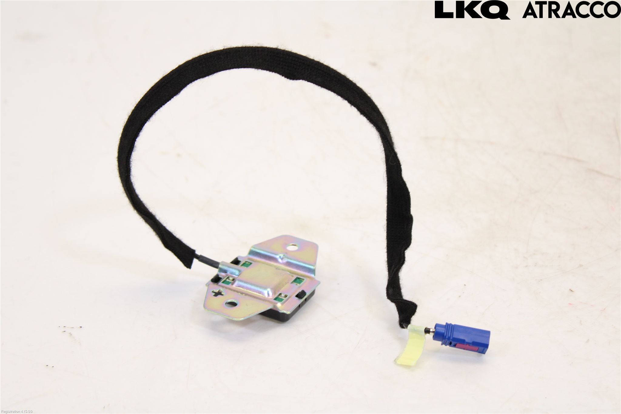 Fiat DOBLO CARGO Stereo Antenne Radio-Tv