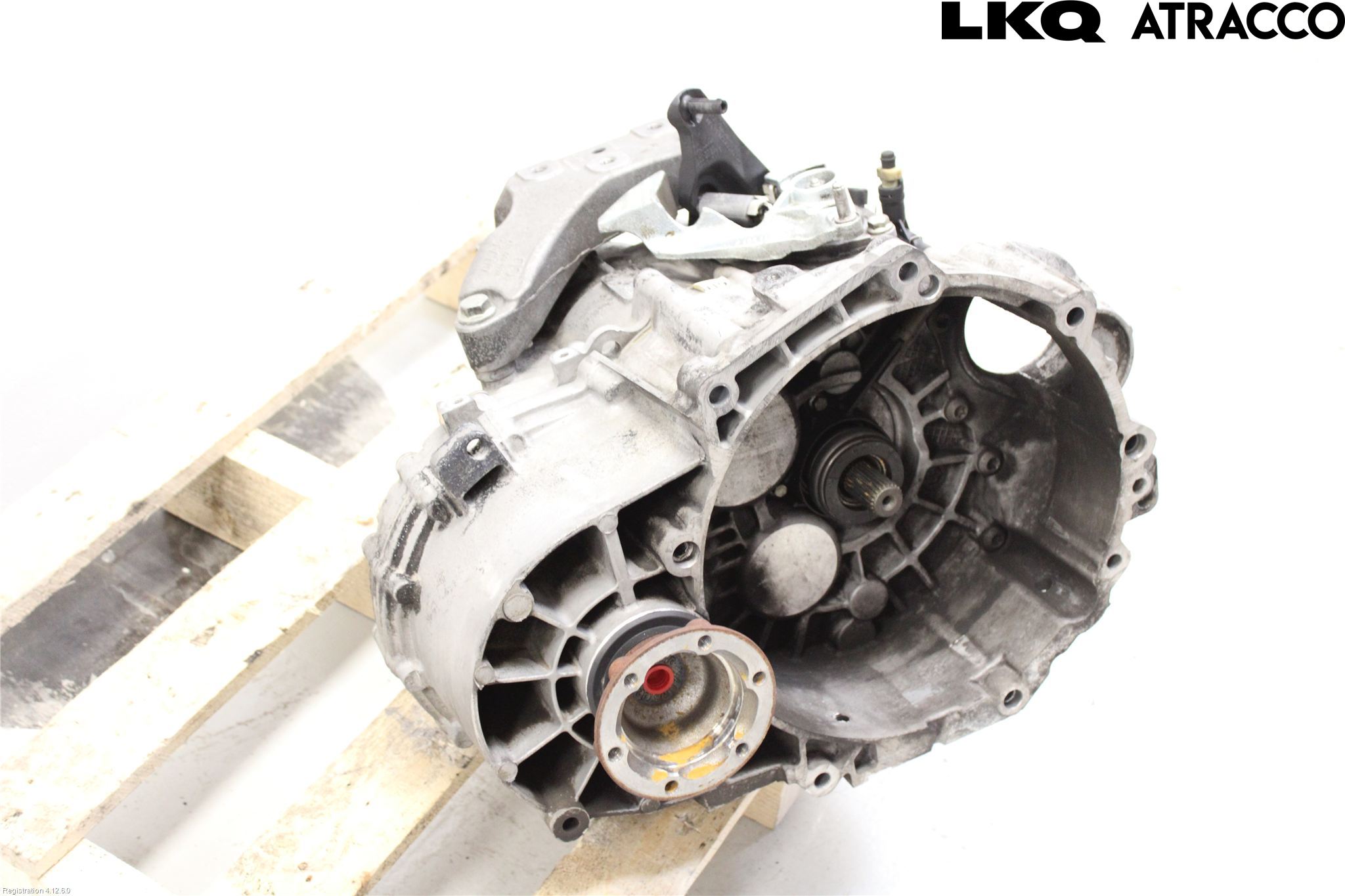 Volkswagen VW PASSAT 15-19 Gearkasse 6 Trinn