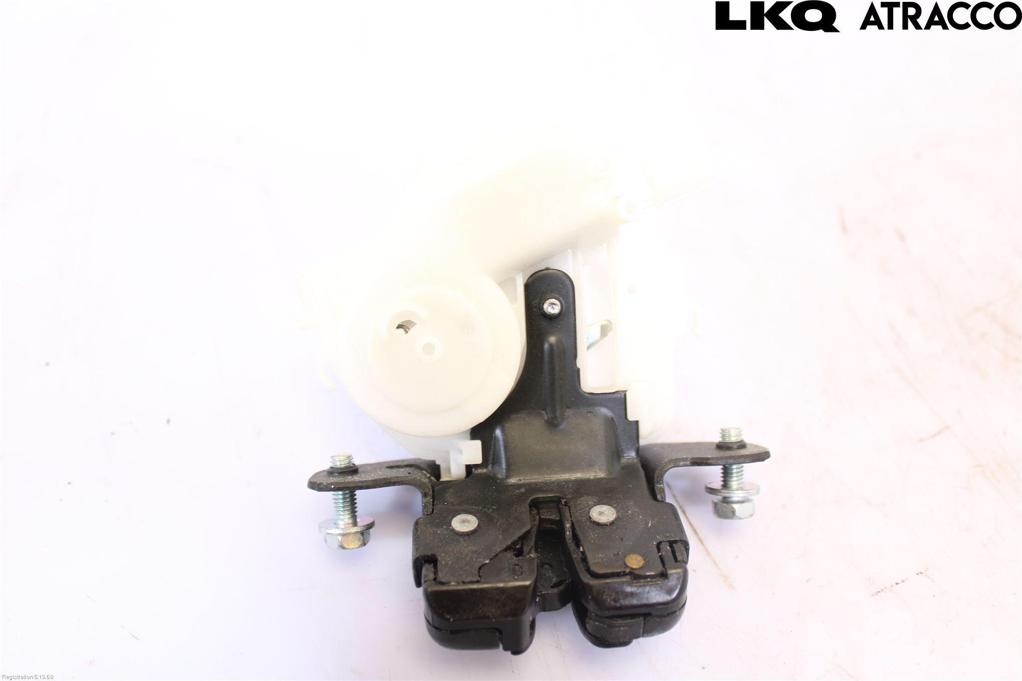 Toyota AURIS 13-19 Bakluke-Lokk Låsekasse