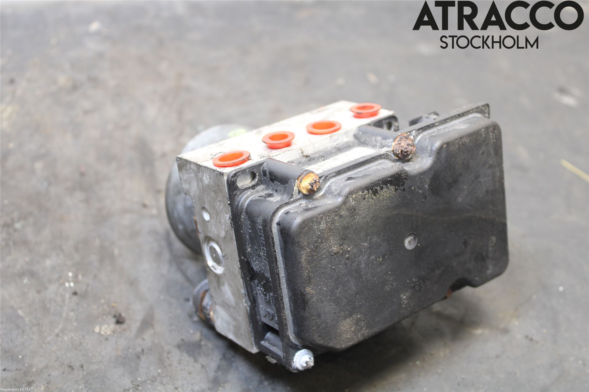 Opel CORSA C    00-06 Abs Hydraulikkaggregat