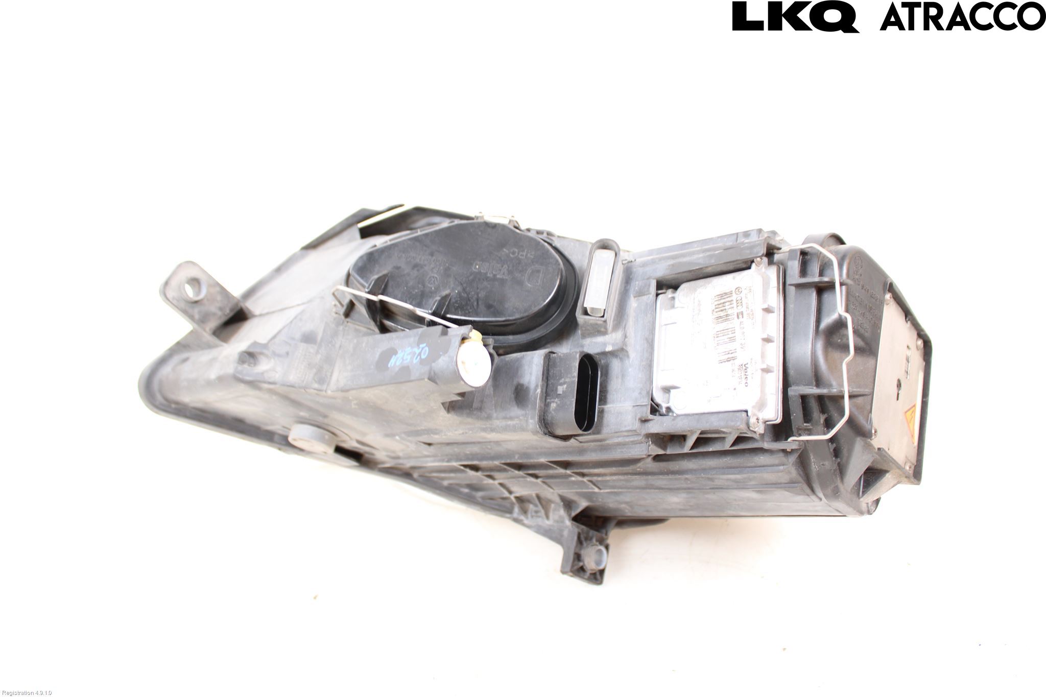 Volkswagen VW PASSAT 05-11 Frontlykt Venstre