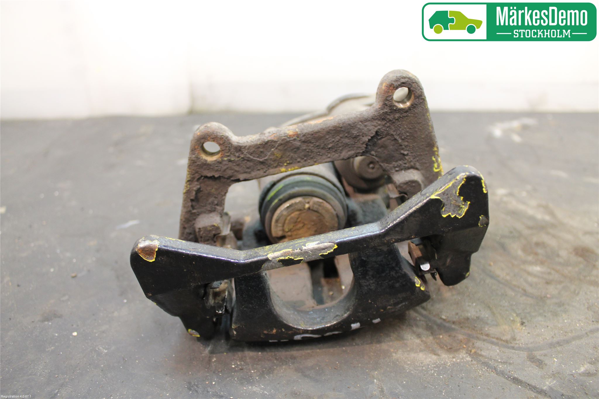 Audi A6/S6 4G 11-18 Bremsecaliper Bak Høyre
