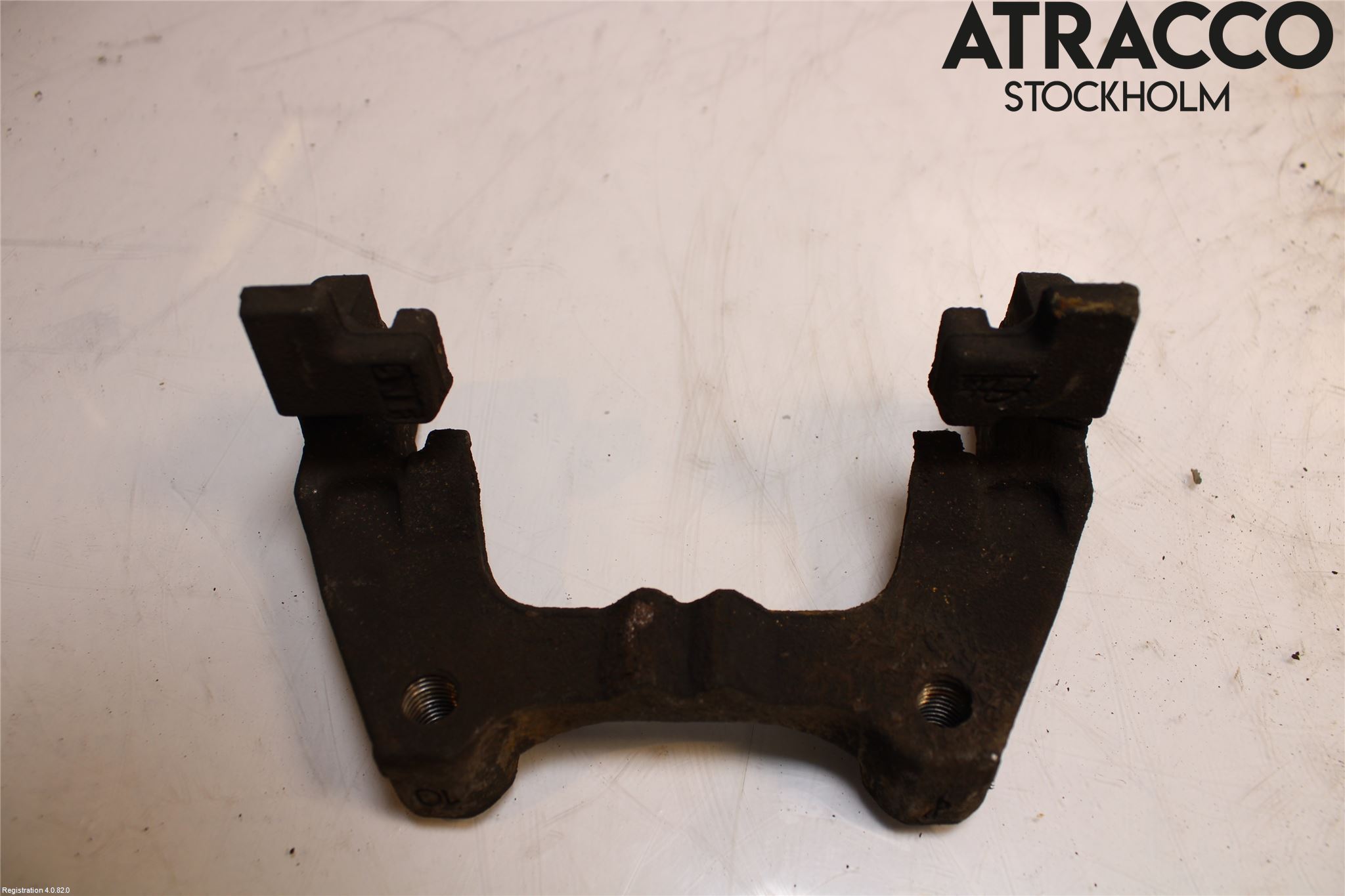 Volkswagen VW GOLF / E-GOLF VII 13-20 Bremsecaliper Feste Holder
