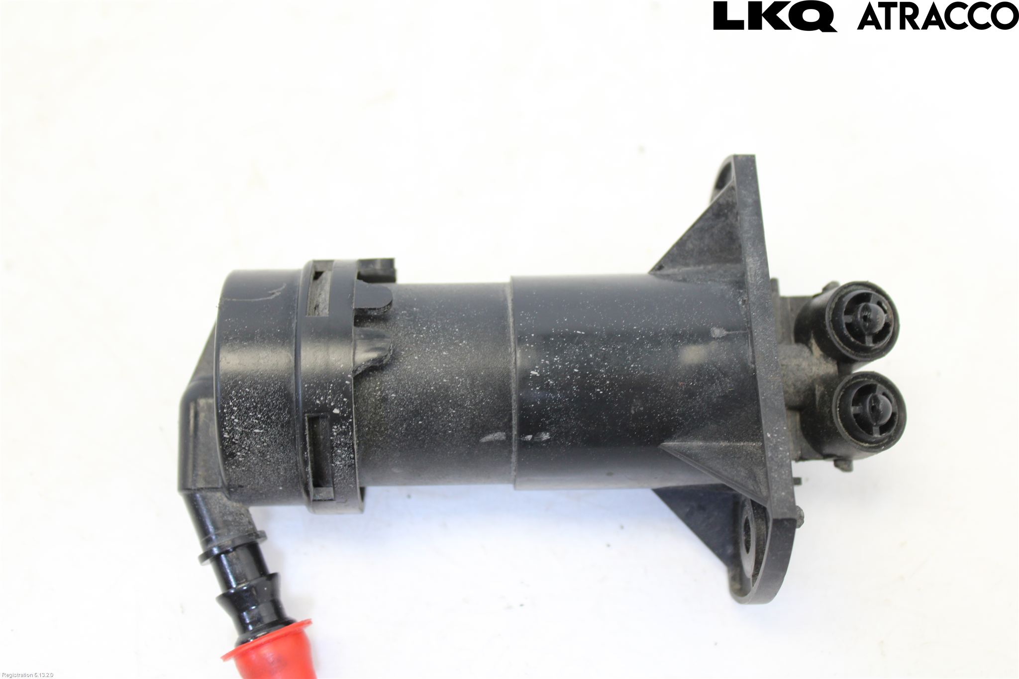 Audi A6/S6     05-11 Spylerdyse Frontlykter