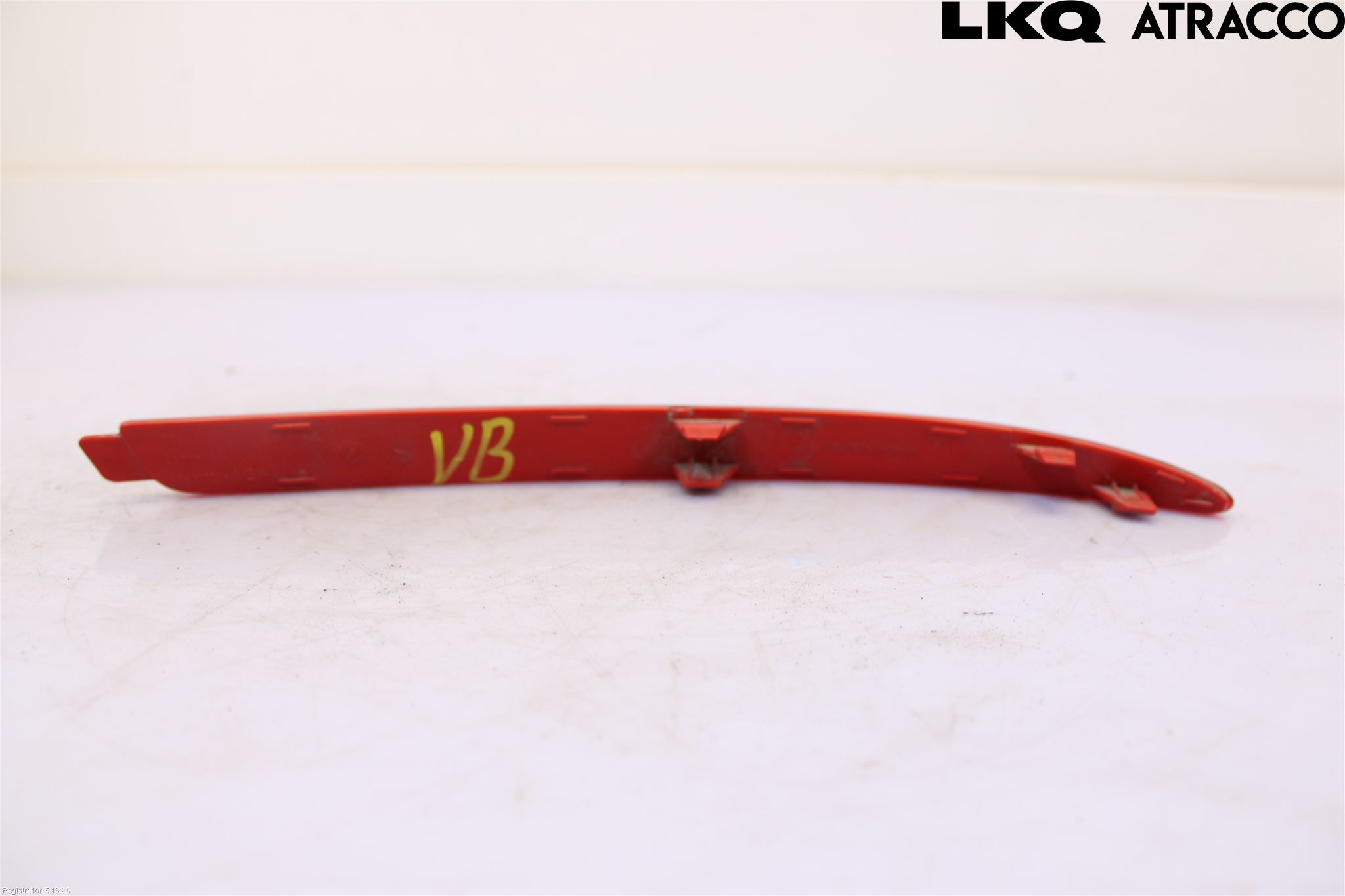 Skoda OCTAVIA (1Z) 05-13 Refleks Bak