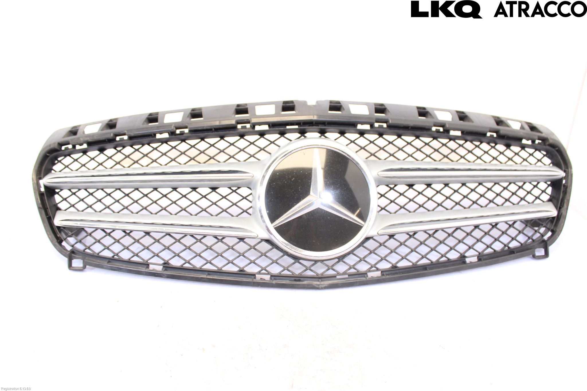 Mercedes-Benz MB A-KLASS (W176) 13-18 Grill Komplett