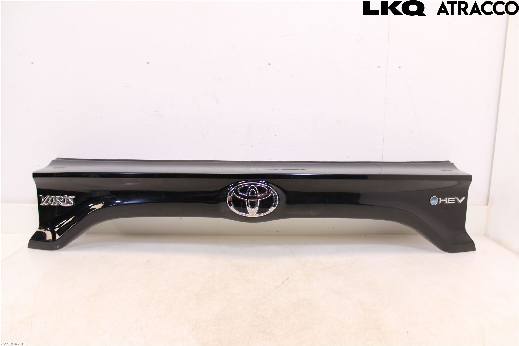 Toyota YARIS XP21 20- List Bak-Bakluke