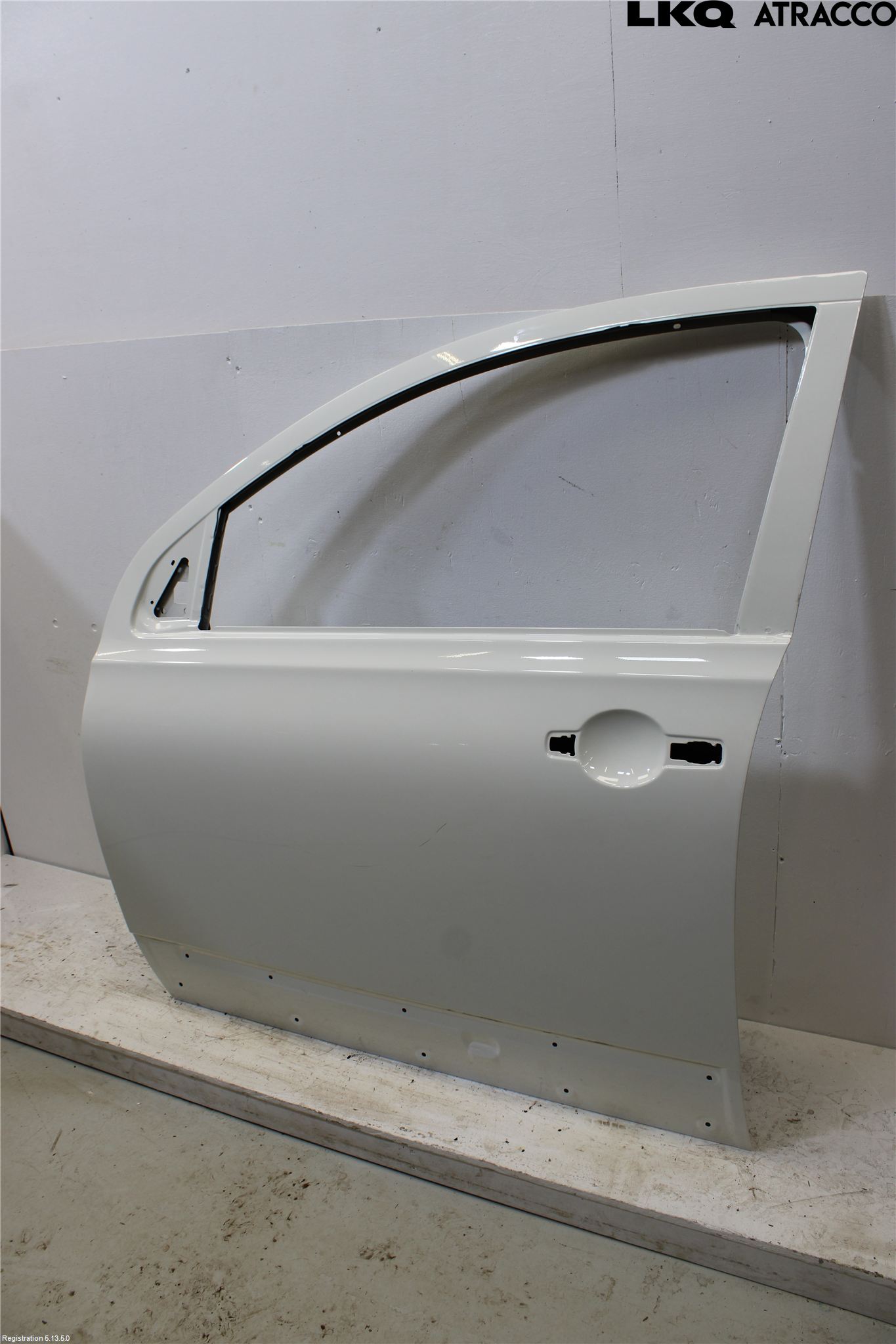 Nissan QASHQAI+2  10-14 Dør 4D Foran Venstre