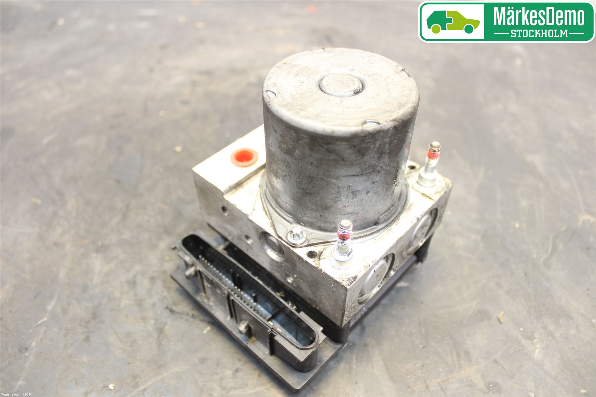 Toyota VERSO 09-18 Abs Hydraulikkaggregat