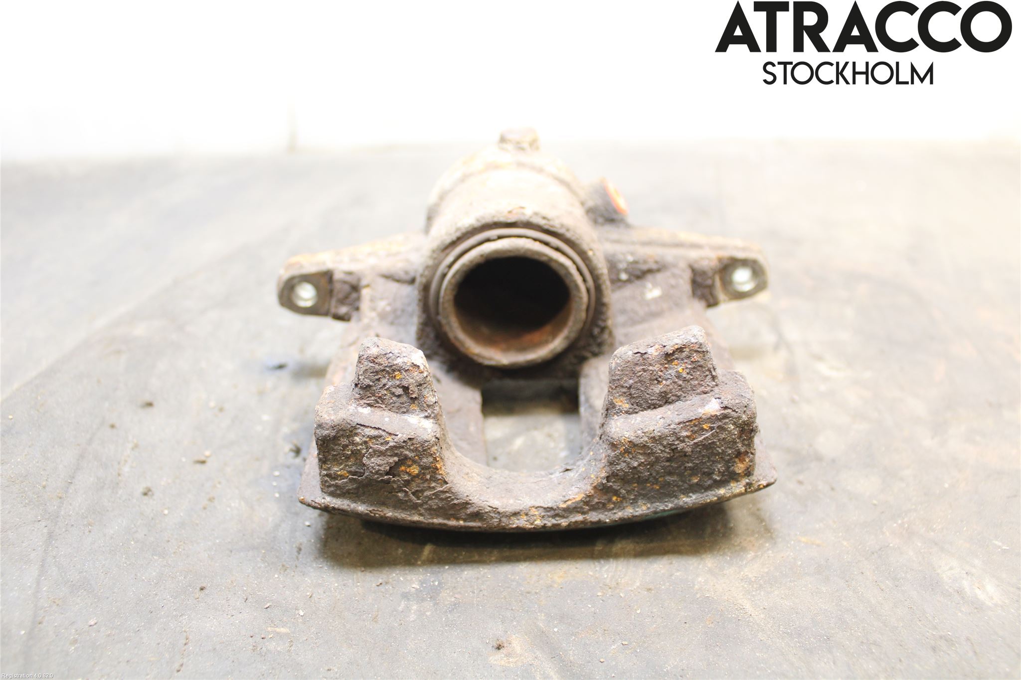 Citroen JUMPER 07-13 Bremsecaliper Bak Høyre