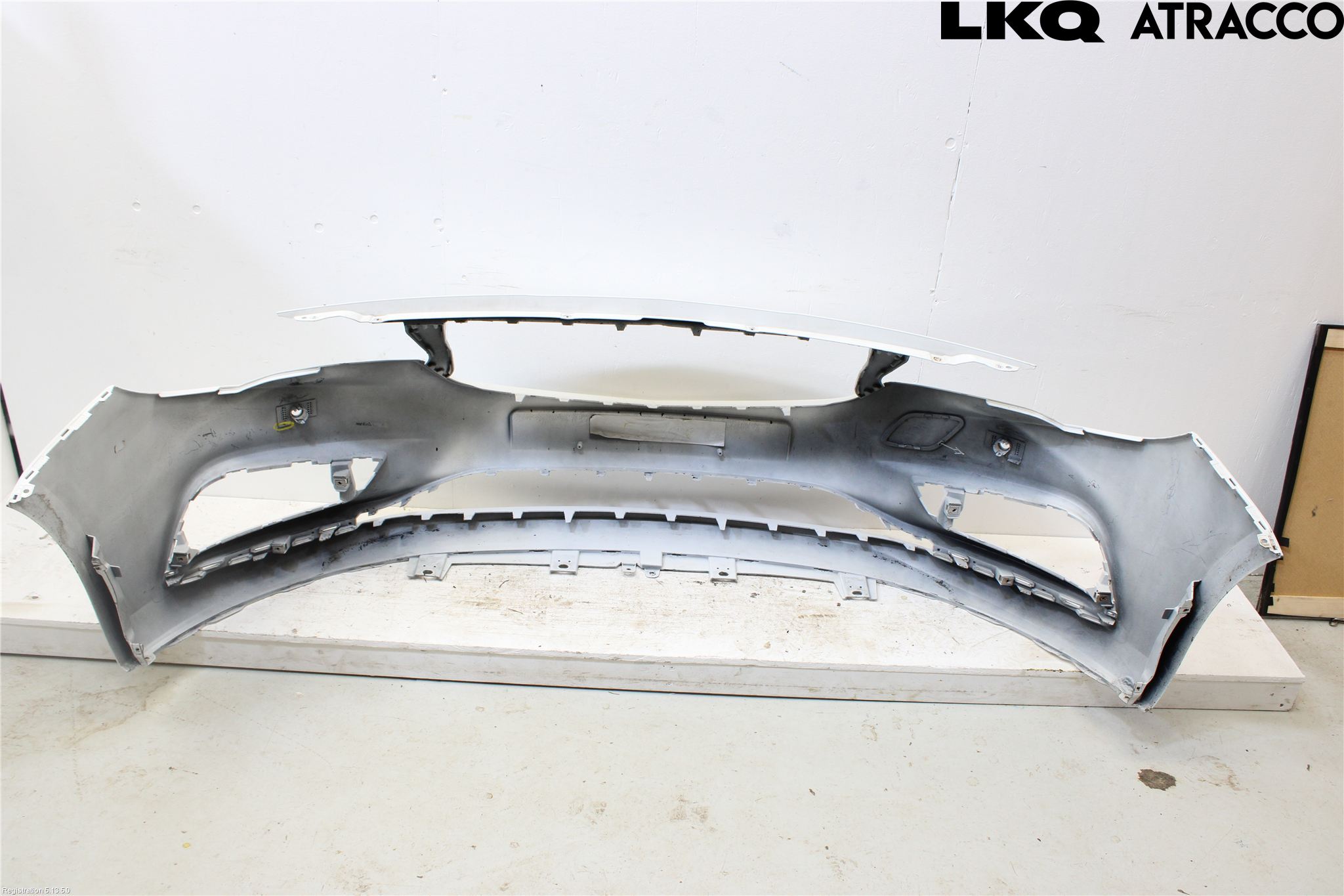 Opel ASTRA K 16-22 Støtfanger Foran