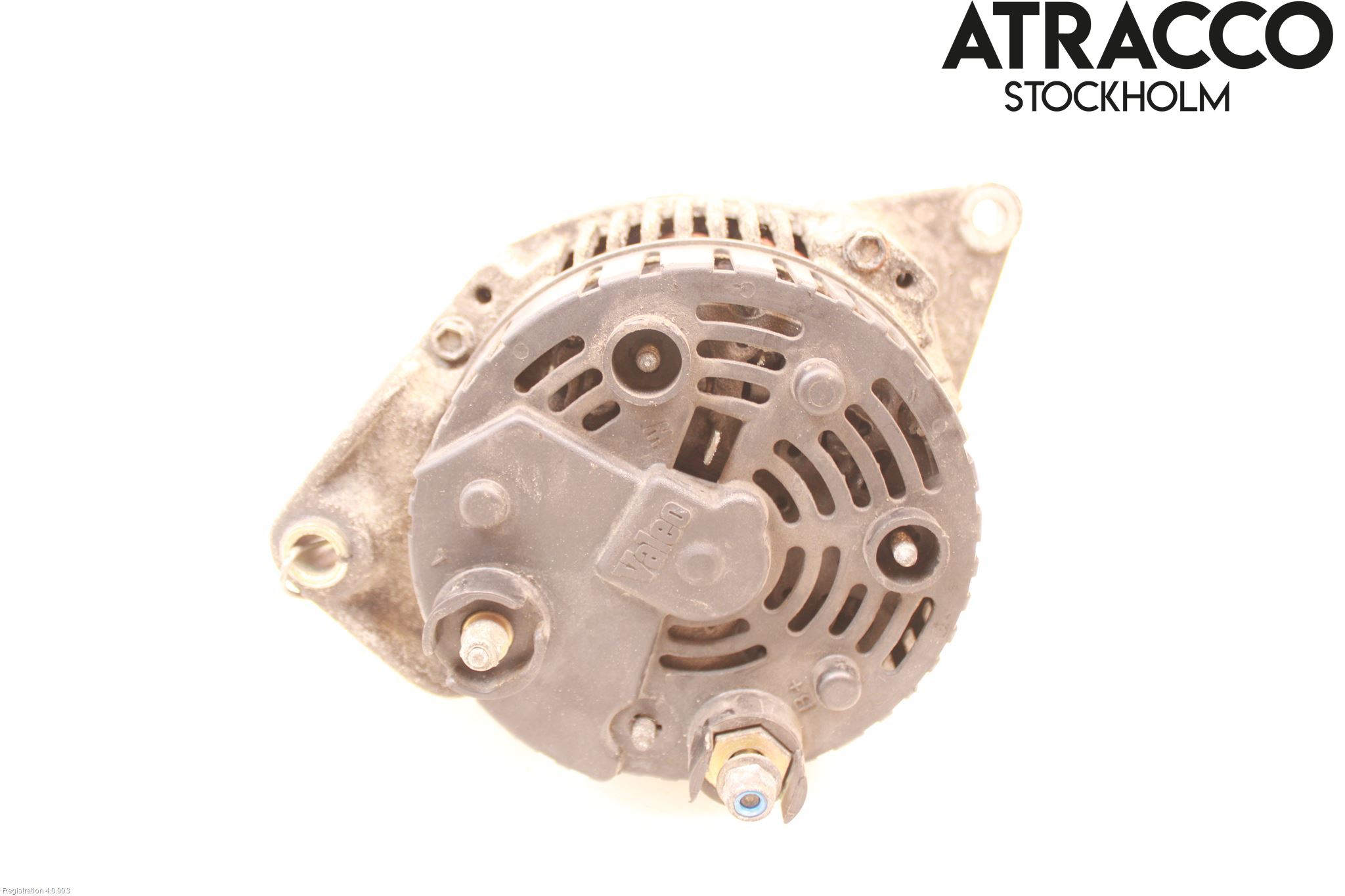 Renault LAGUNA II  01-05 Dynamo