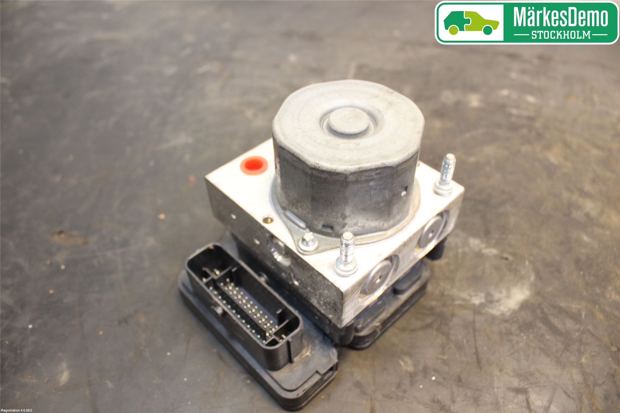 Skoda FABIA 07-14 Abs Hydraulikkaggregat