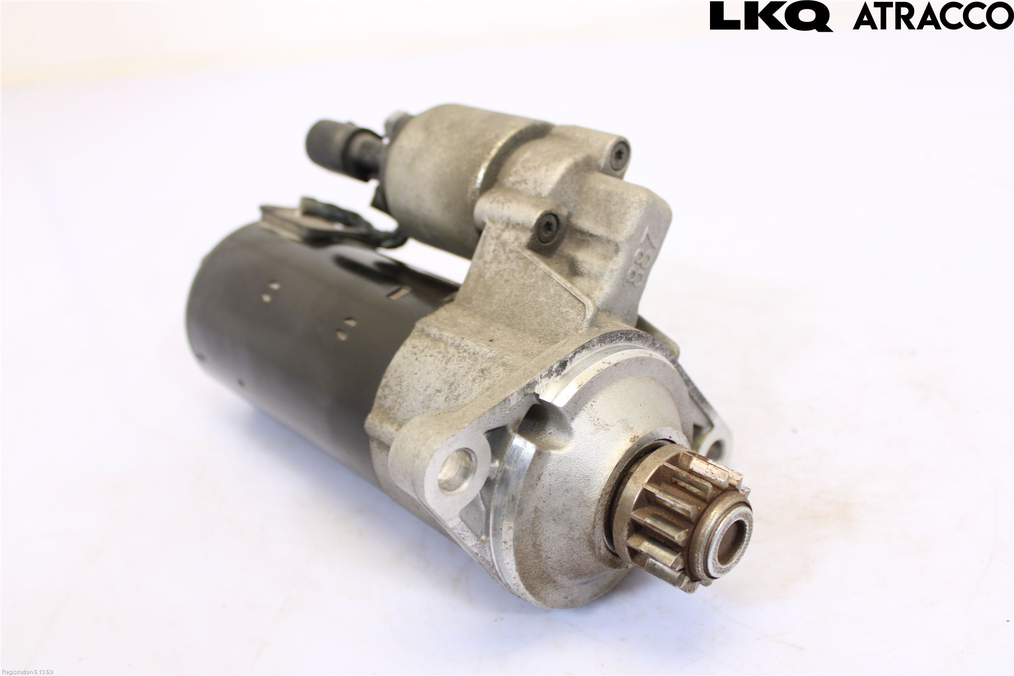 Audi Q3 8U 12-18 Startmotor Diesel
