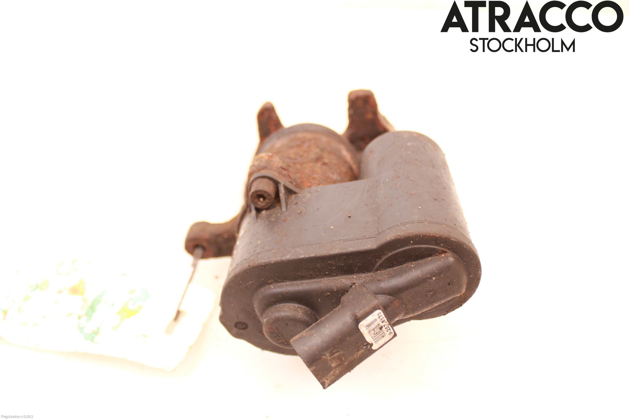 Volkswagen VW TIGUAN 07-16 Bremsecaliper Bak Venstre
