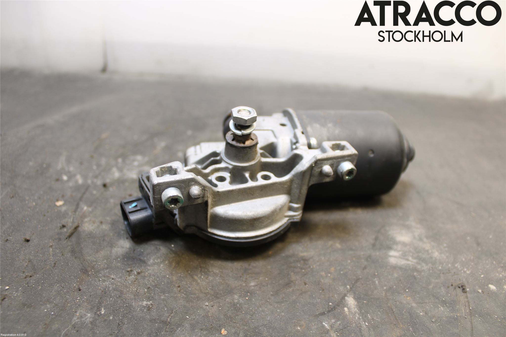 Toyota COROLLA VERSO 04-07 Viskermotor Frontrute