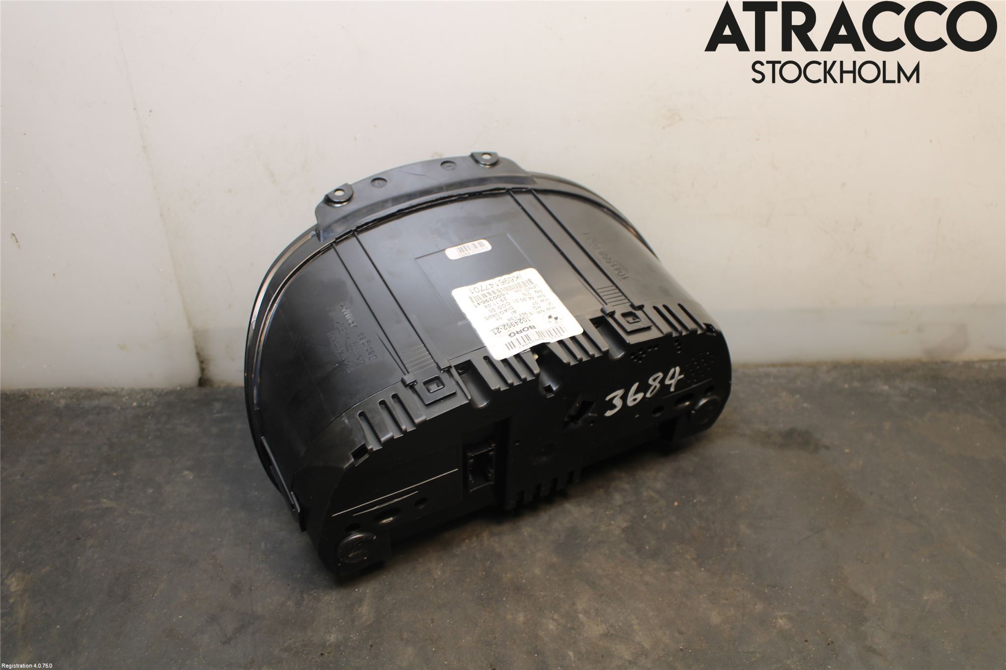 BMW 1 E87/81 5D/3D 03-11 Instr Kombinert