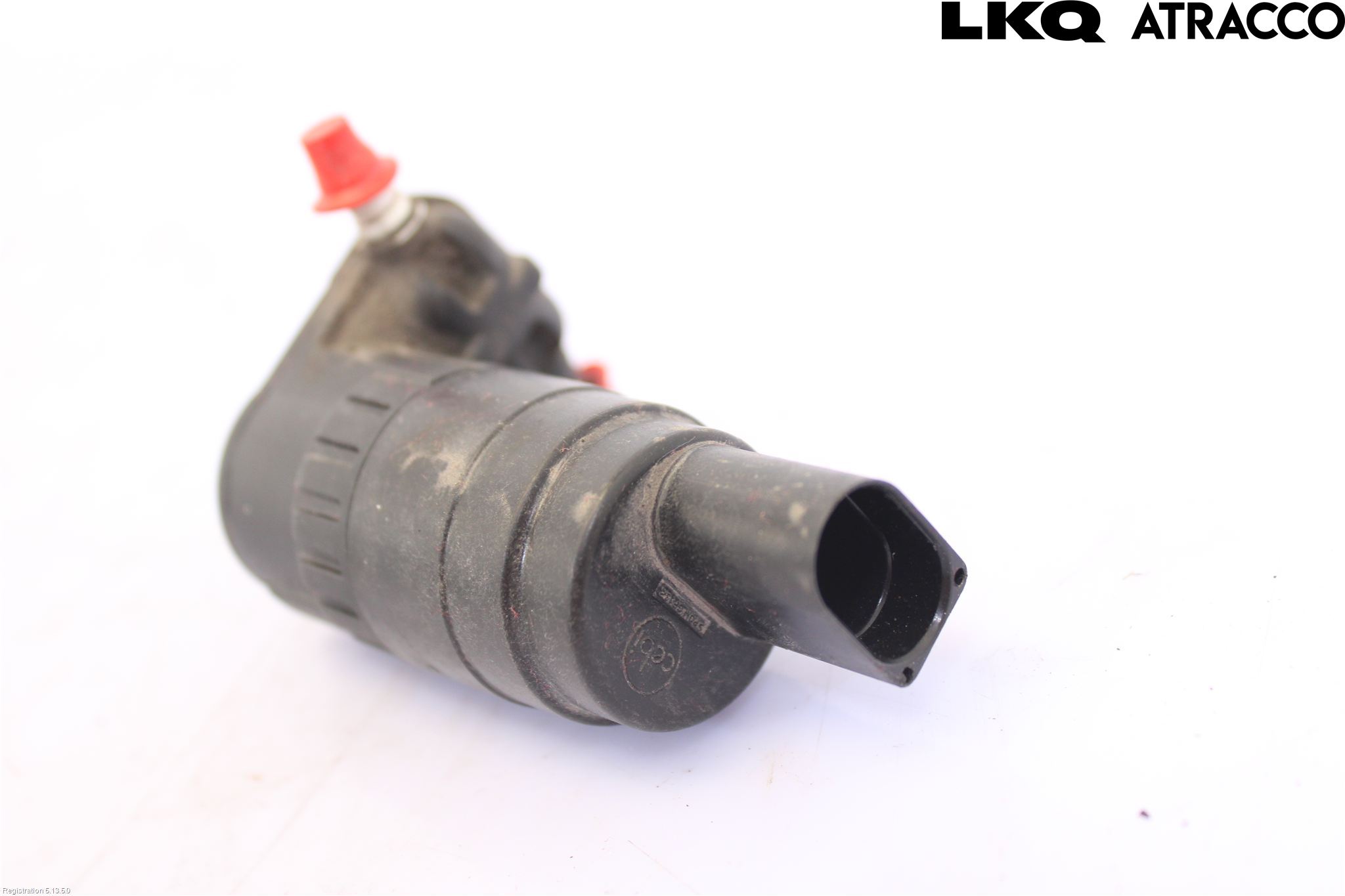 Volkswagen VW GOLF / E-GOLF VII 13-20 Spylerpumpe Frontrute
