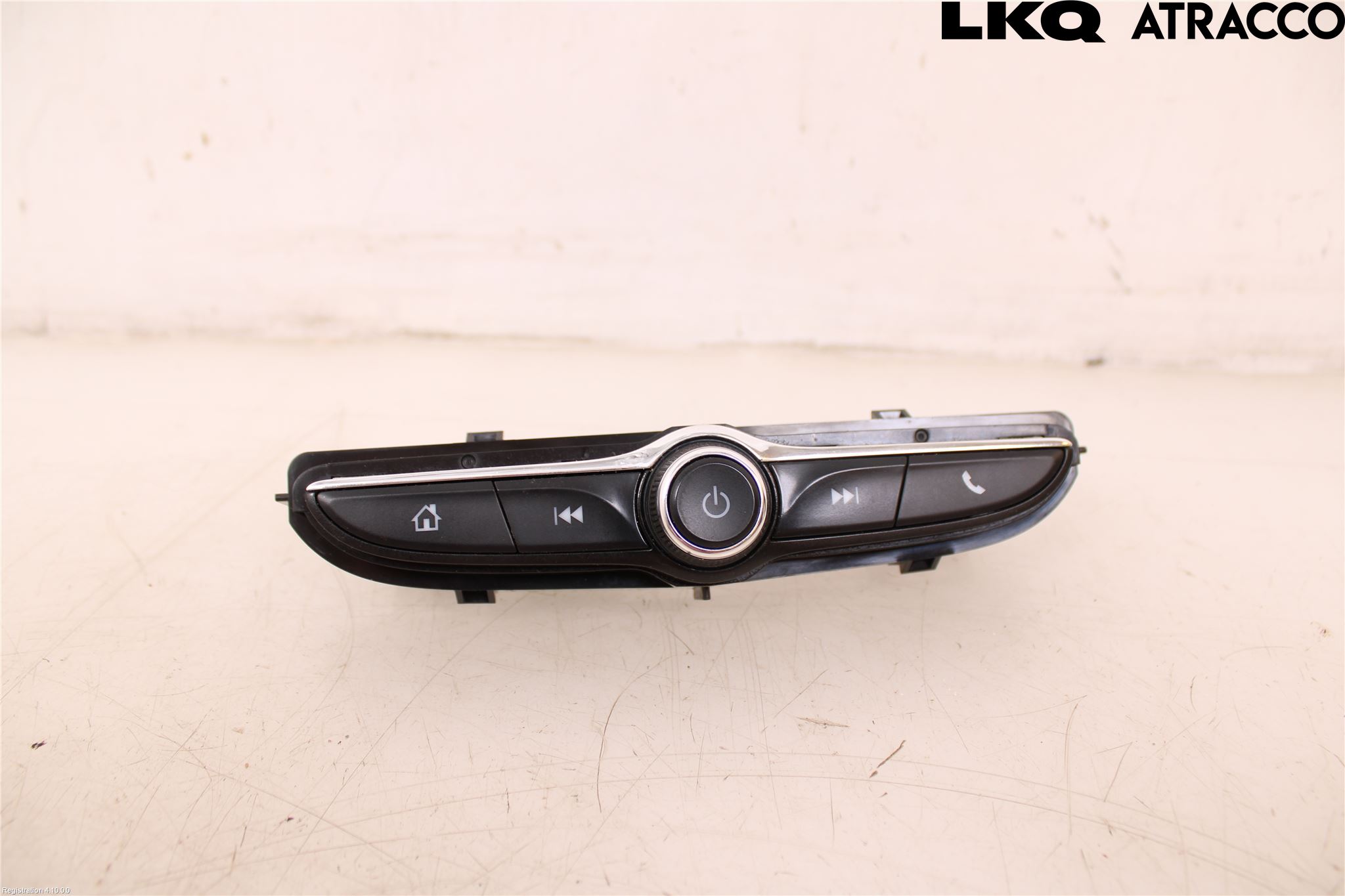 Opel ASTRA K 16-22 Stereo Radio Med Cd