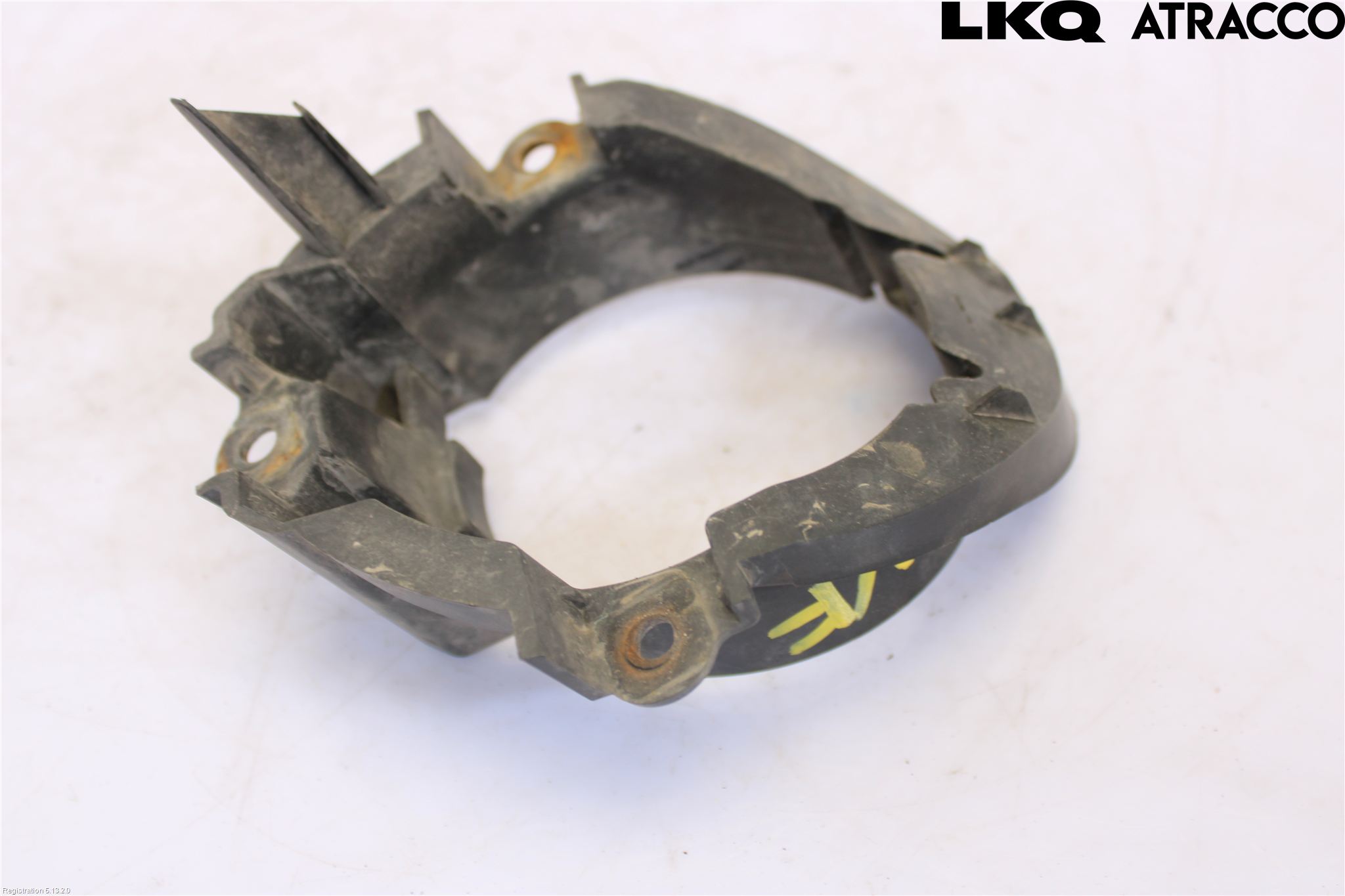 Toyota AVENSIS 09-15 Frontlykt Kurve-Tåkelys Ramme