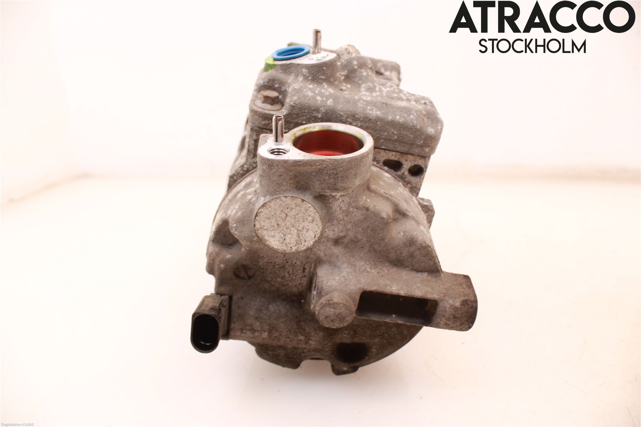 Volkswagen VW GOLF V 04-09 Varme Ac Kompressor