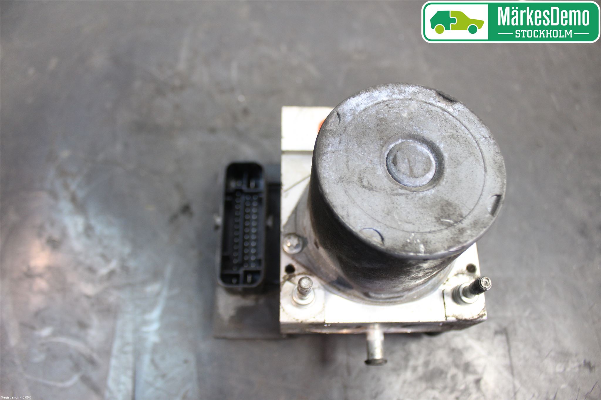 Audi A4/S4 05-07 Abs Hydraulikkaggregat