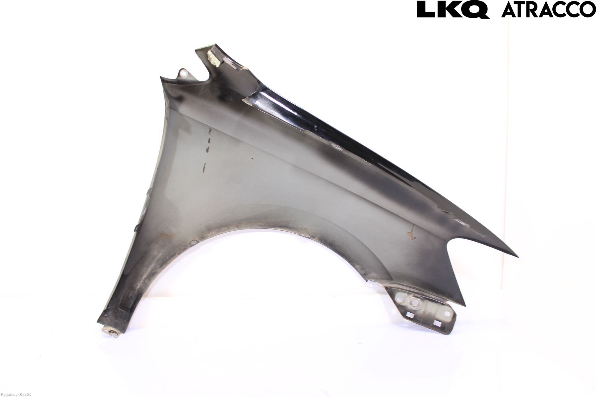 Volkswagen VW POLO 10-17 Skjerm Foran Venstre