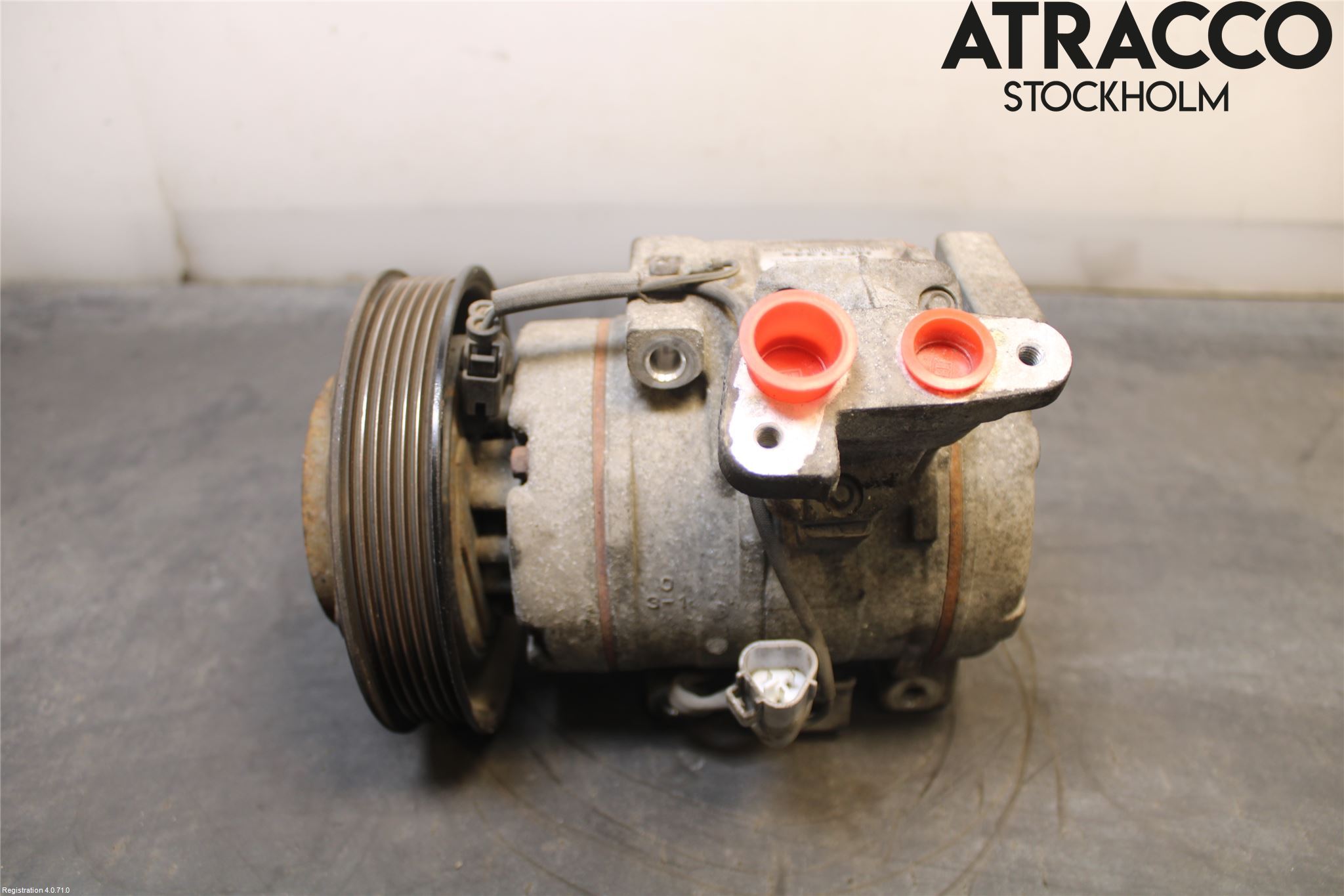 Toyota AVENSIS 98-02 Varme Ac Kompressor