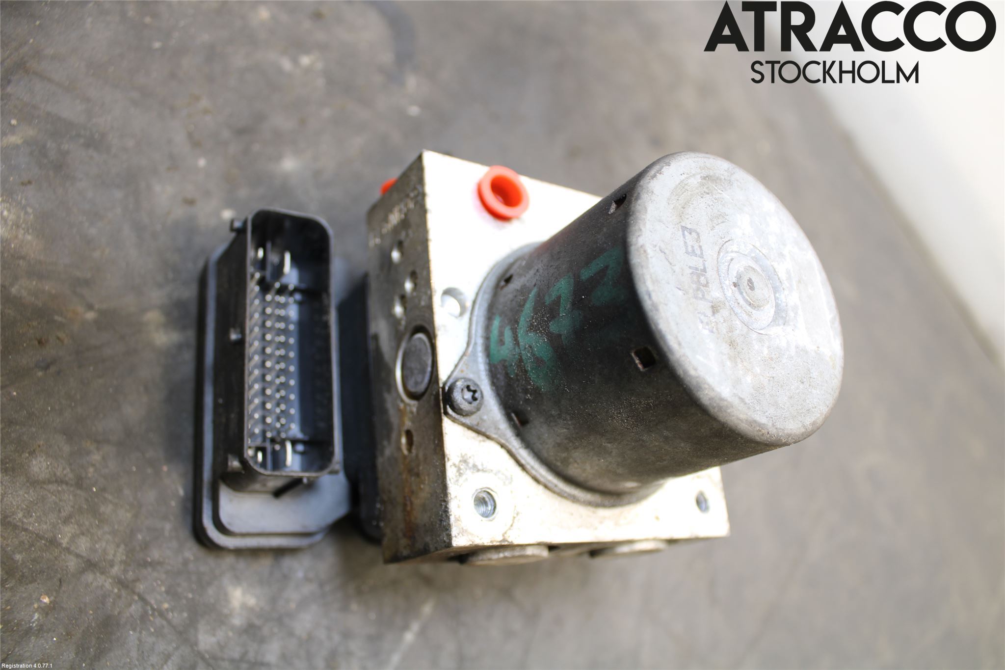 Kia RIO 06-11 Abs Hydraulikkaggregat