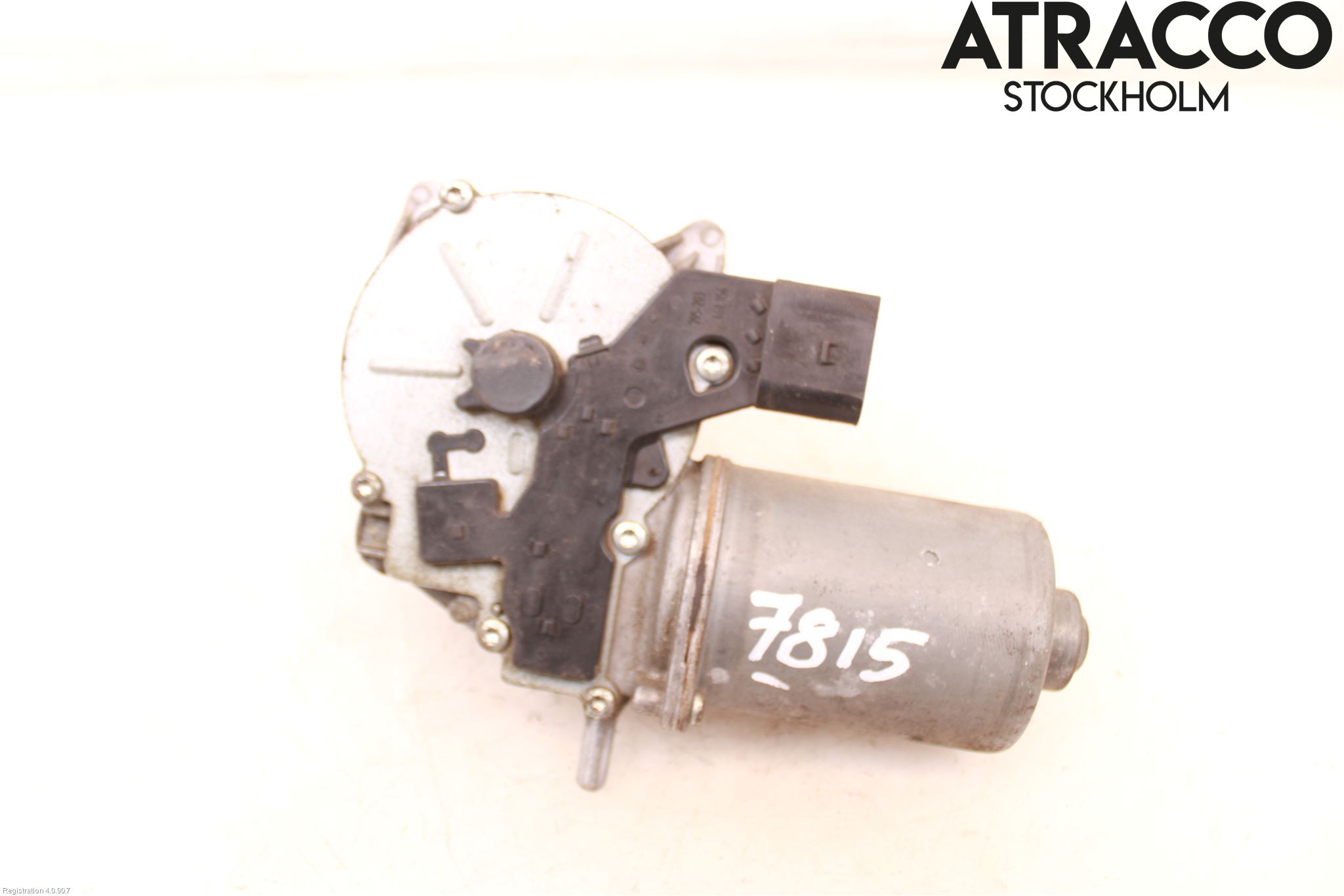 Mercedes-Benz MB SPRINTER (W906) 06-18 Viskermotor Frontrute