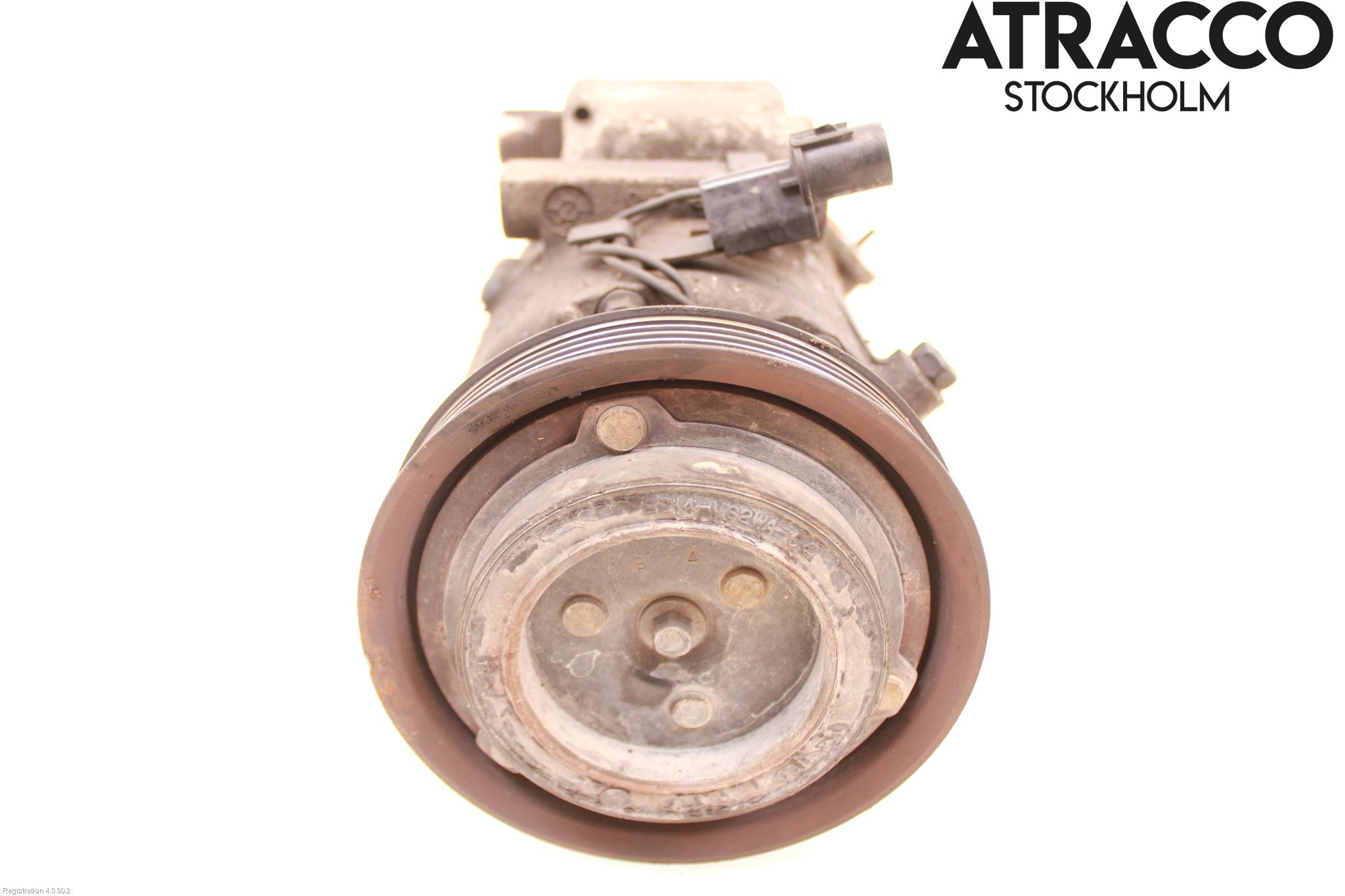 Hyundai i30 FD 07-12 Varme Ac Kompressor