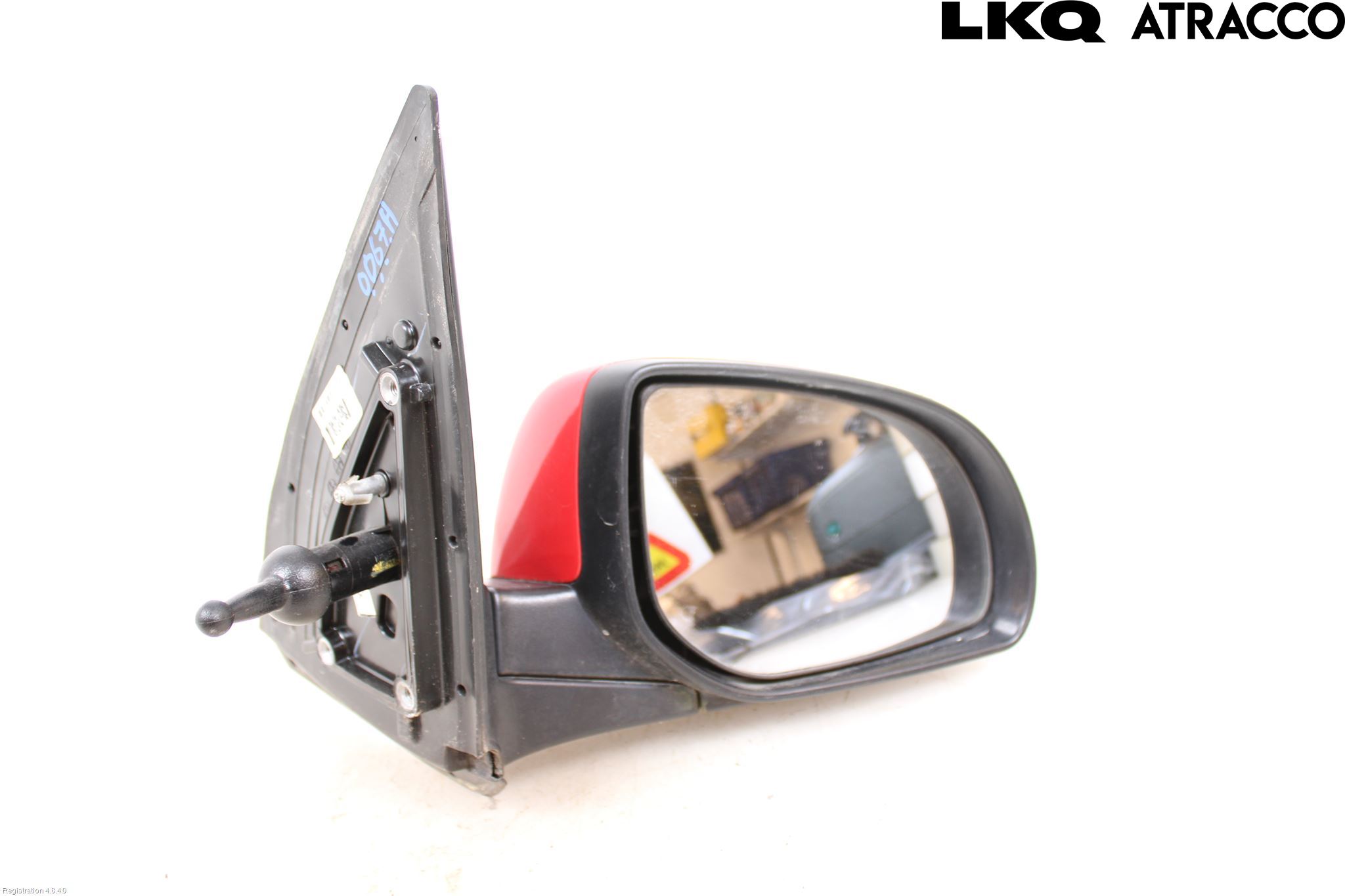 Hyundai i10 PA 08-13 Speil H M-Innvjustering