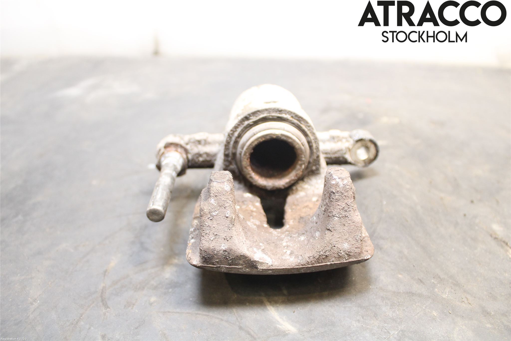 Toyota COROLLA VERSO 04-07 Bremsecaliper Bak Venstre