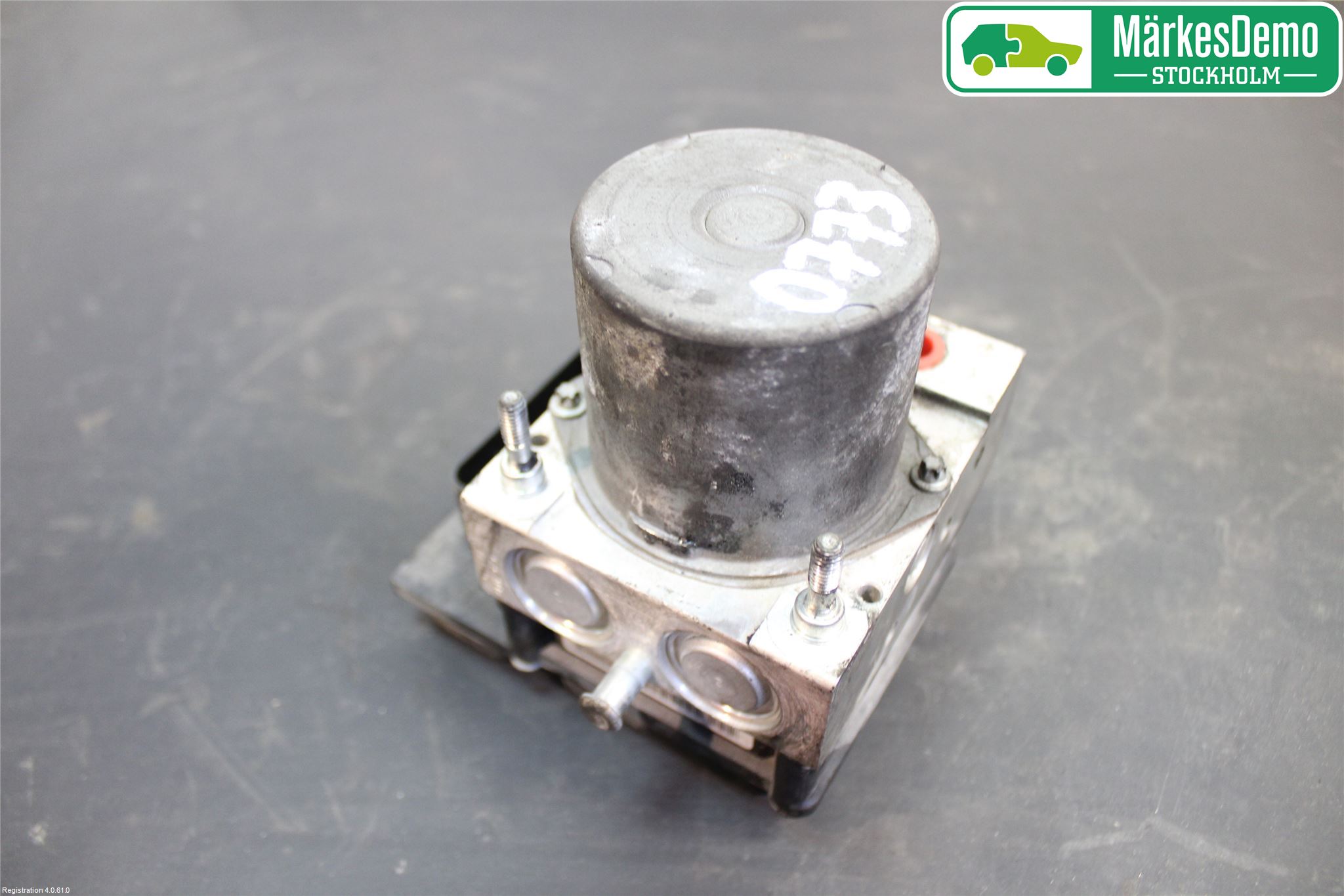 Audi A6/S6     05-11 Abs Hydraulikkaggregat