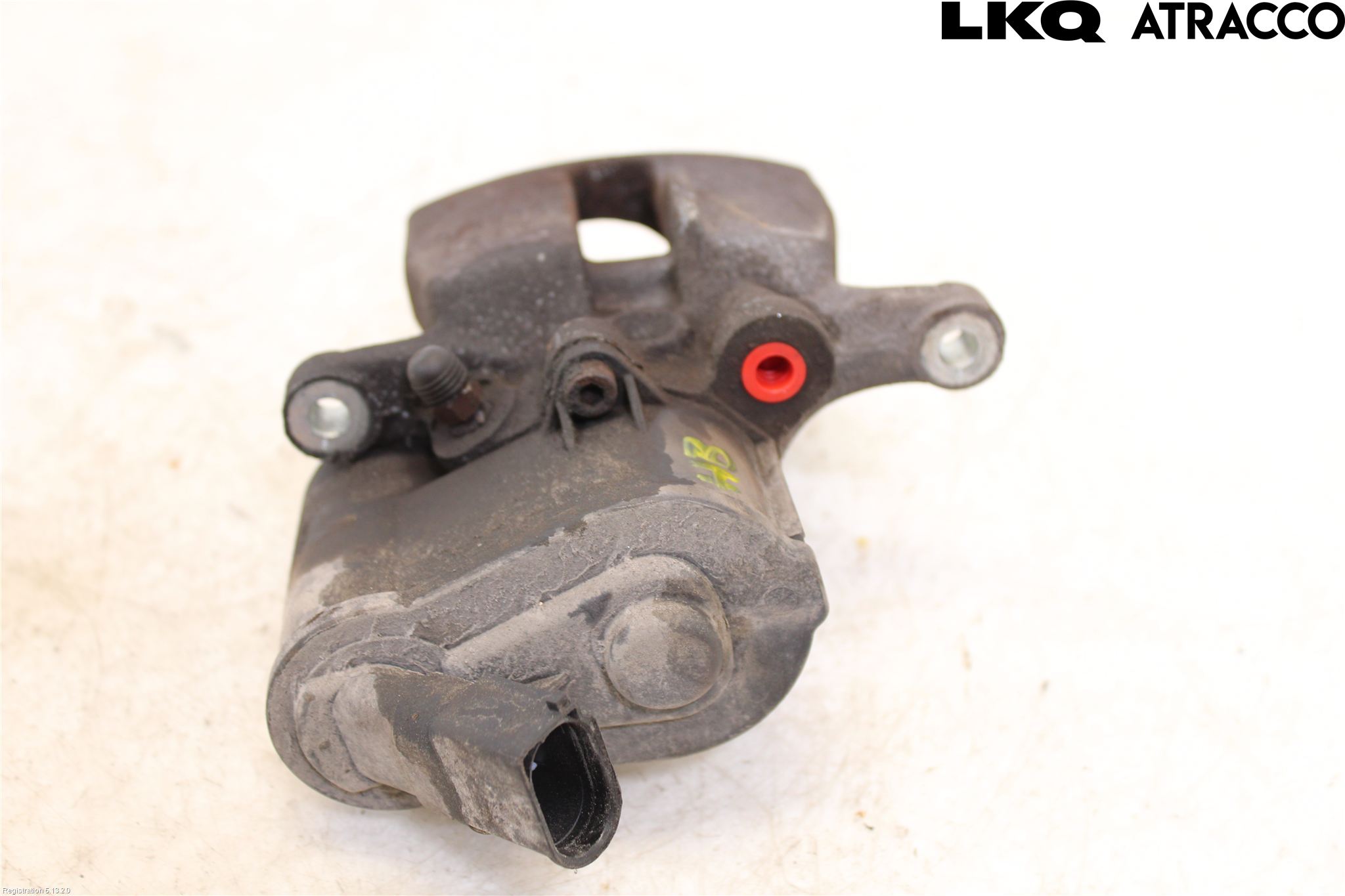 Audi A6/S6     05-11 Bremsecaliper Bak Høyre