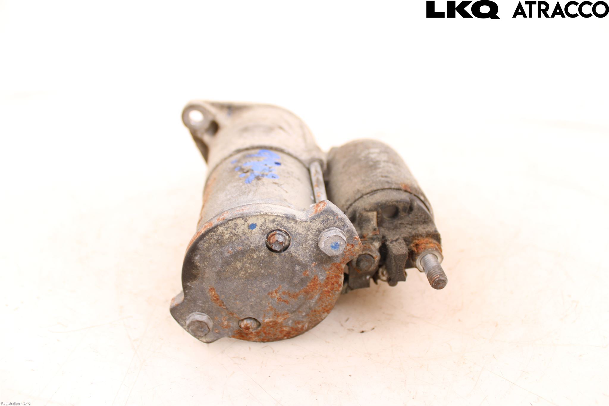Opel ZAFIRA B 06-14 Startmotor