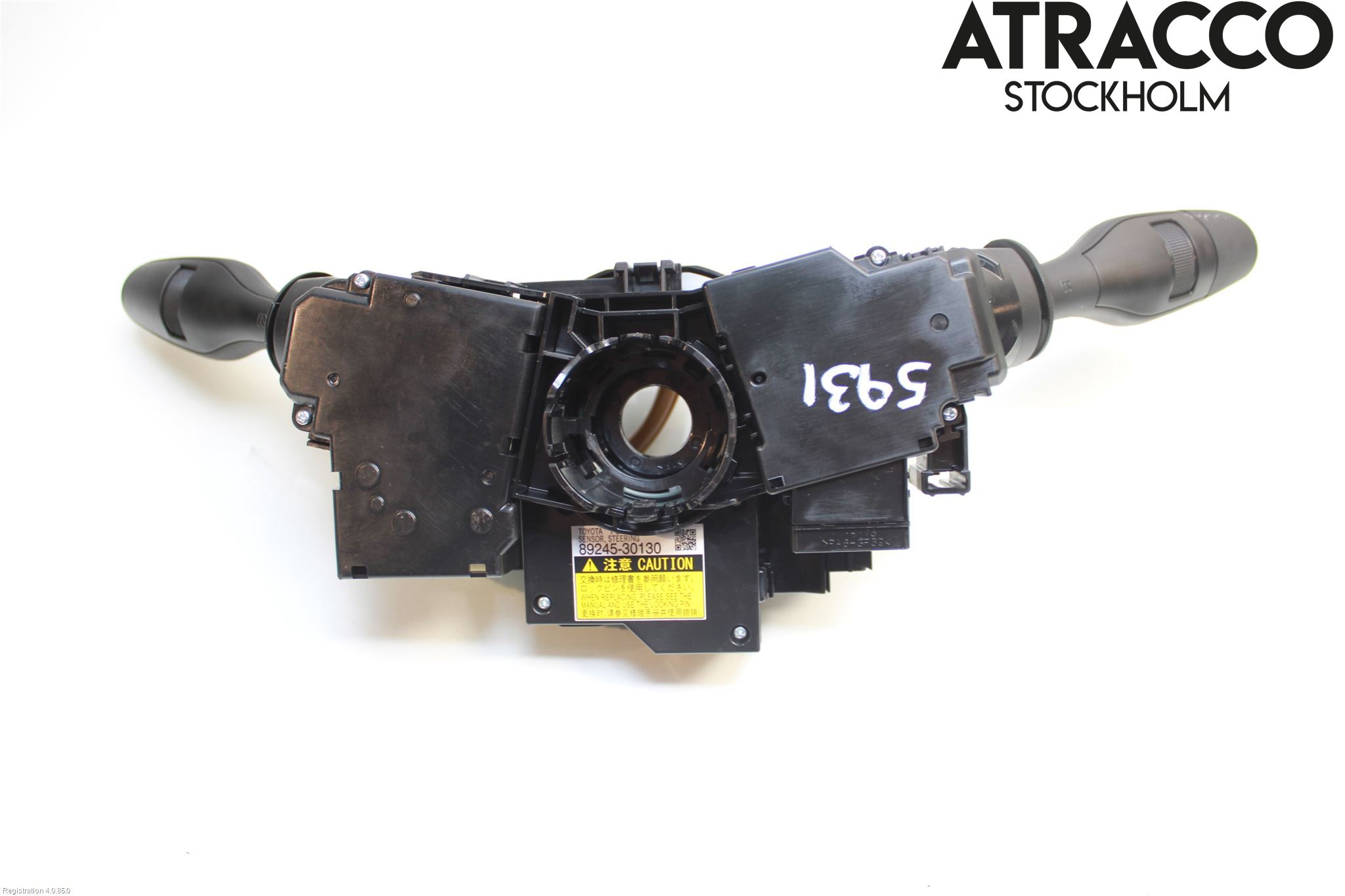 Lexus IS 250/350 14-20 Bryter Ratt Kombi H Og V
