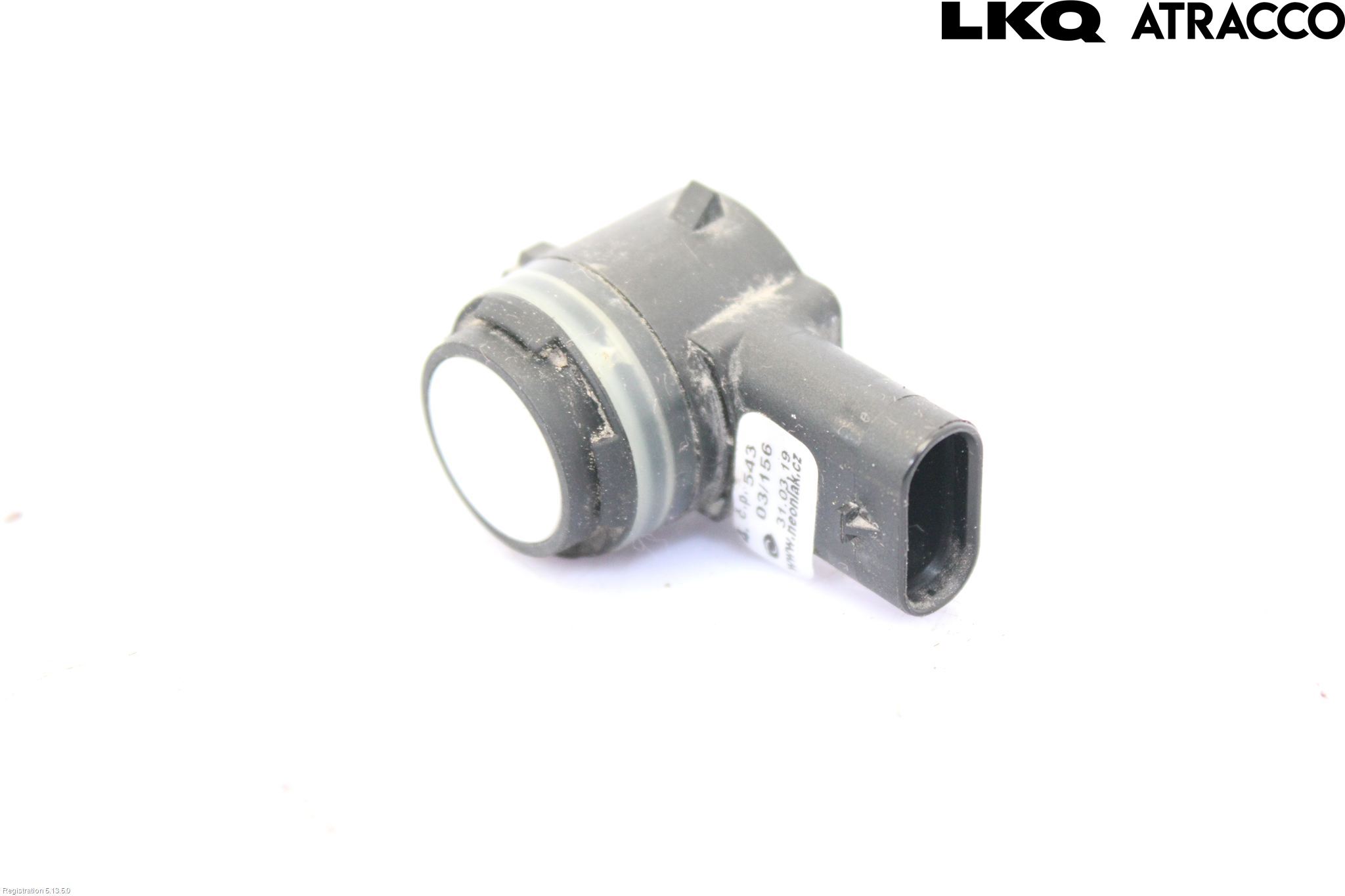 Volkswagen VW GOLF / E-GOLF VII 13-20 Sensor Ryggesensor