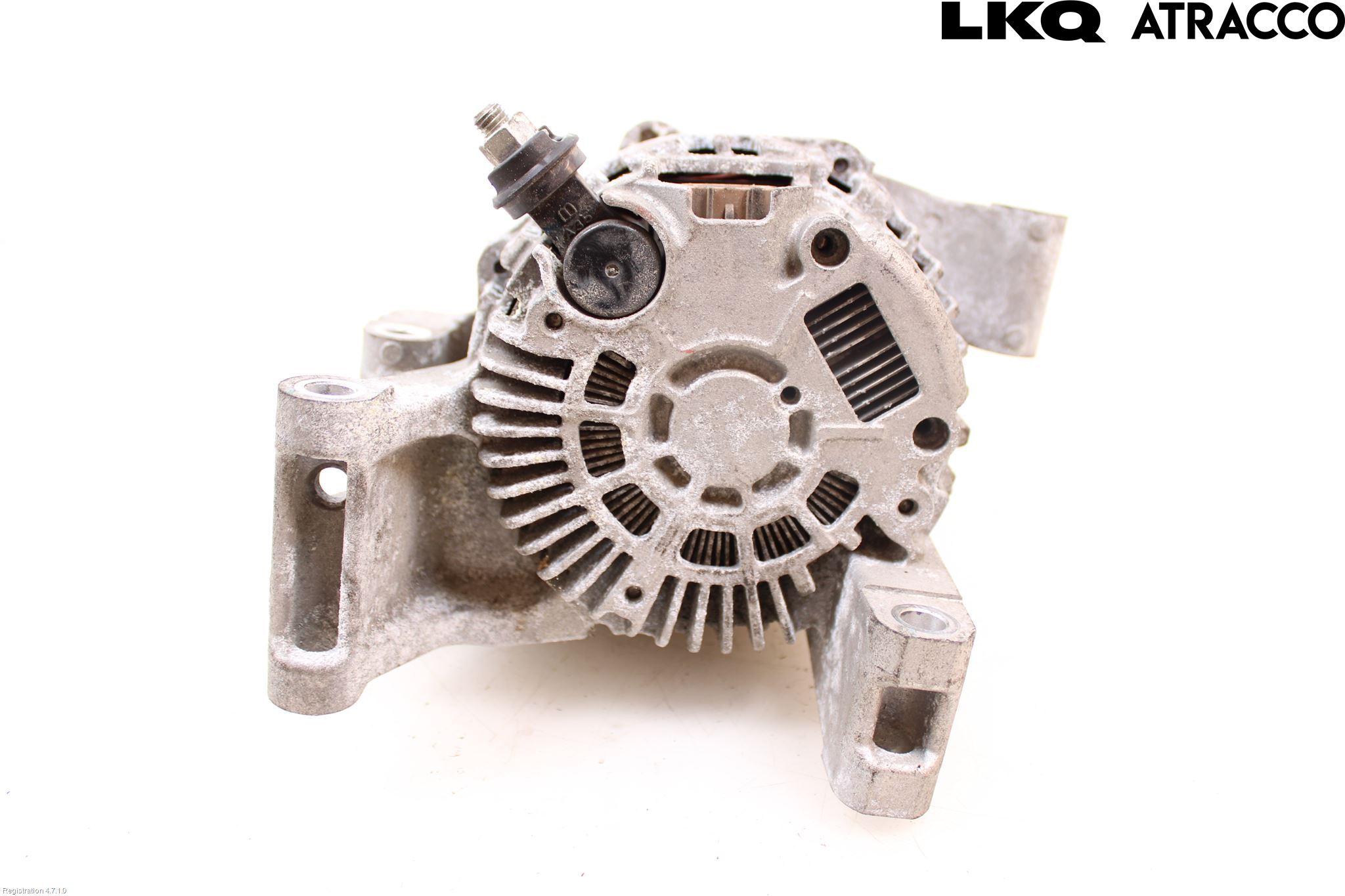 Mazda 5 10-18 Dynamo