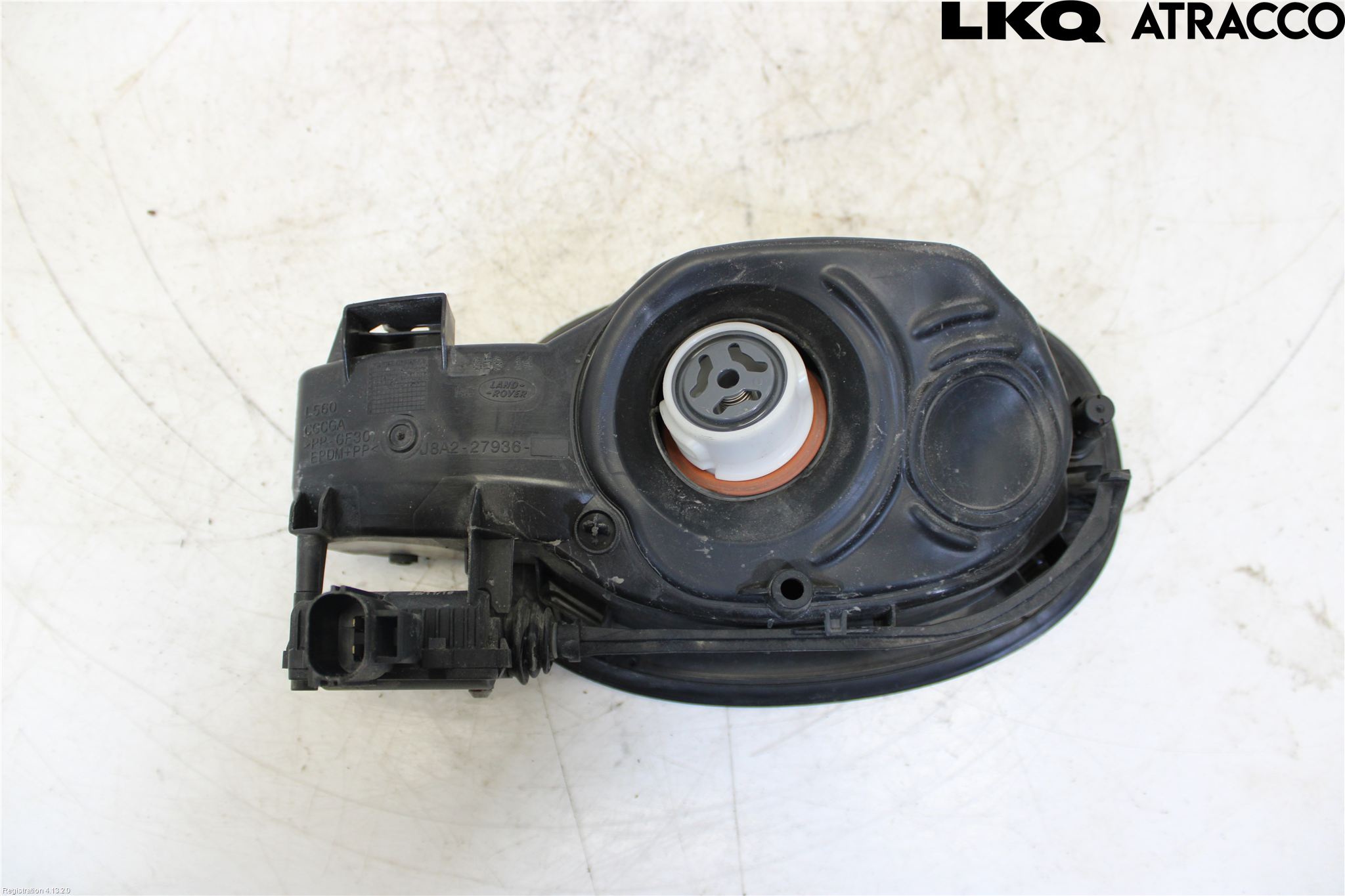 Landrover RANGE ROVER VELAR (L560) 17- Drivstoff Tankluke