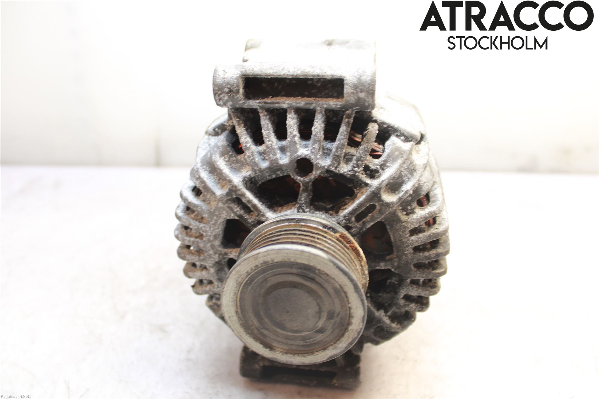 Audi A4/S4 05-07 Dynamo