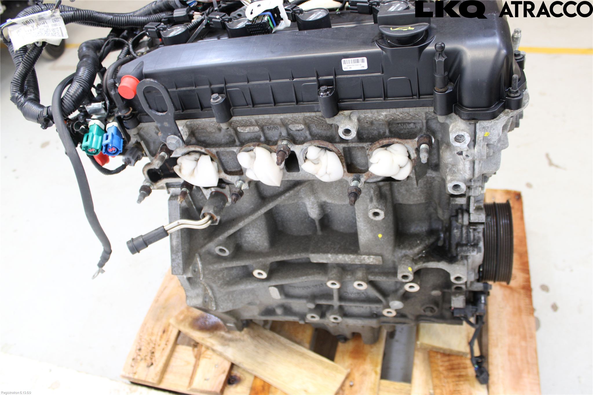 Ford FOCUS     04-07 Motor Bensin