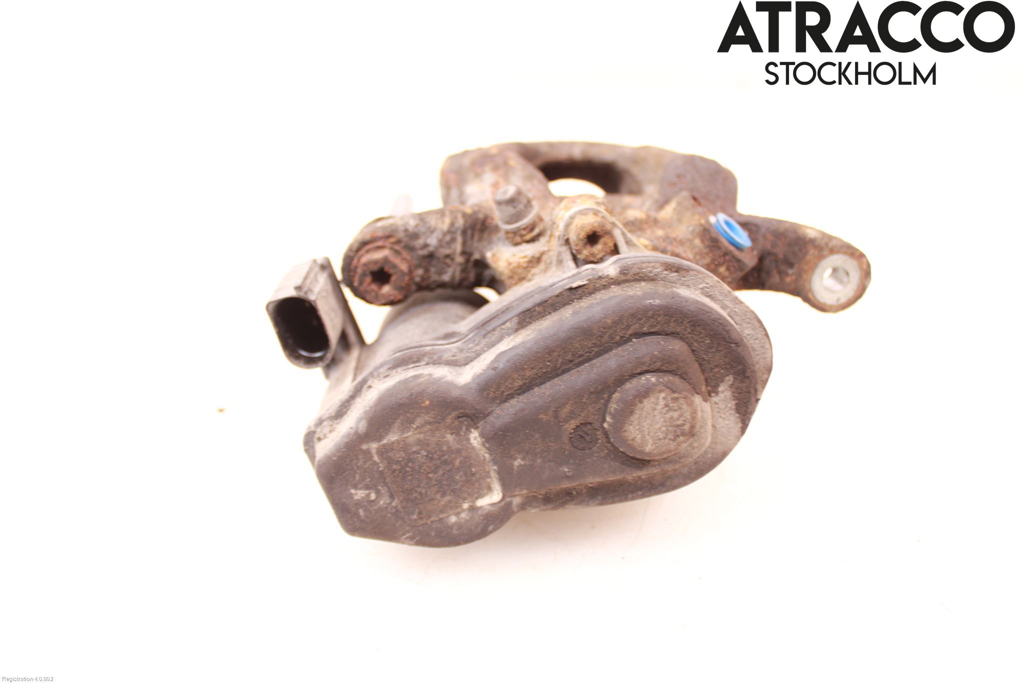 Nissan QASHQAI 14-17 Bremsecaliper Bak Høyre