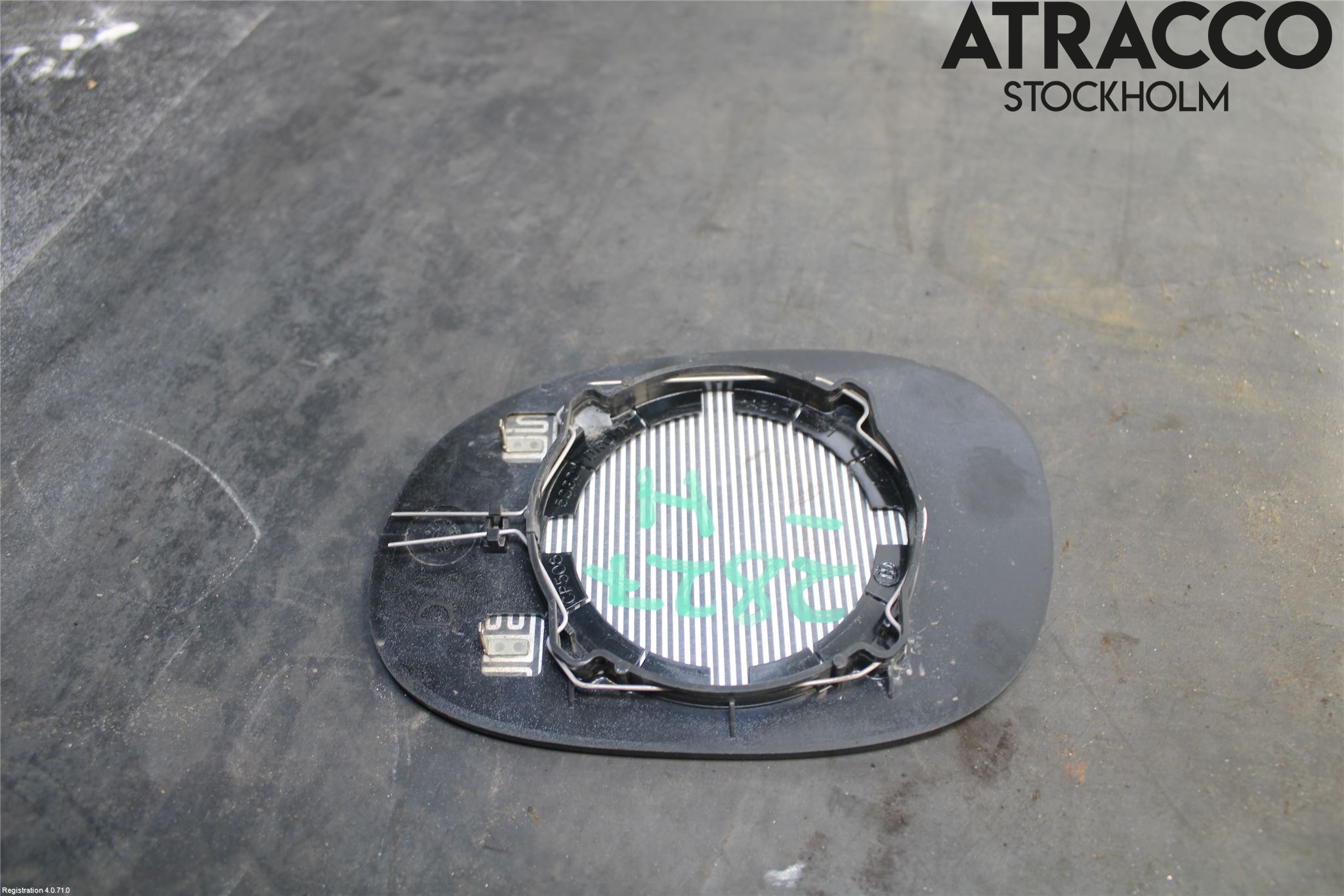 Citroen XSARA PICASSO Speil Glass H