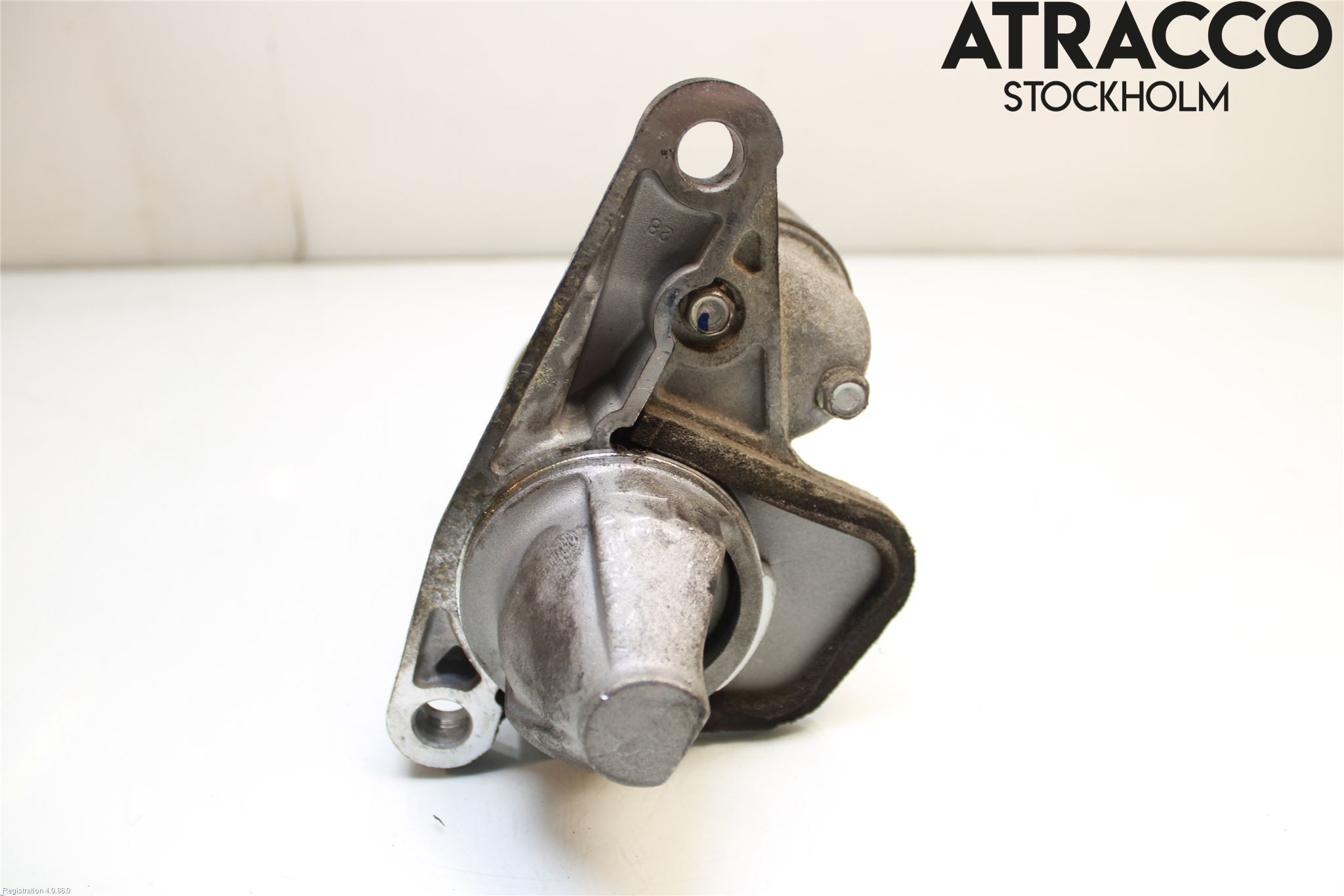Nissan JUKE 10-14 Startmotor
