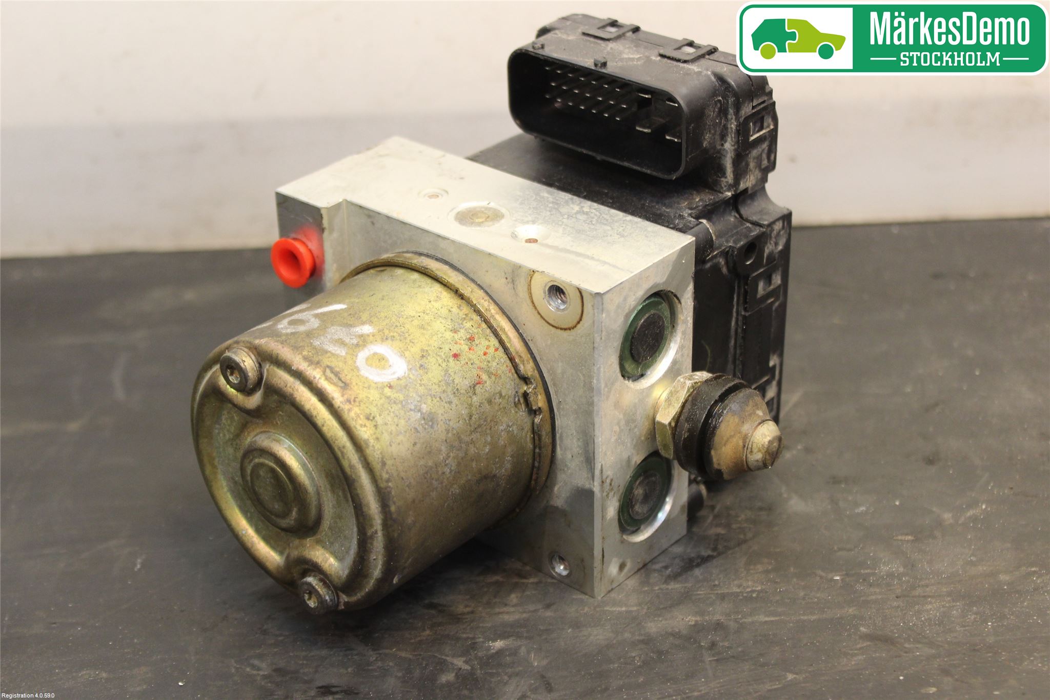 Suzuki LIANA Abs Hydraulikkaggregat