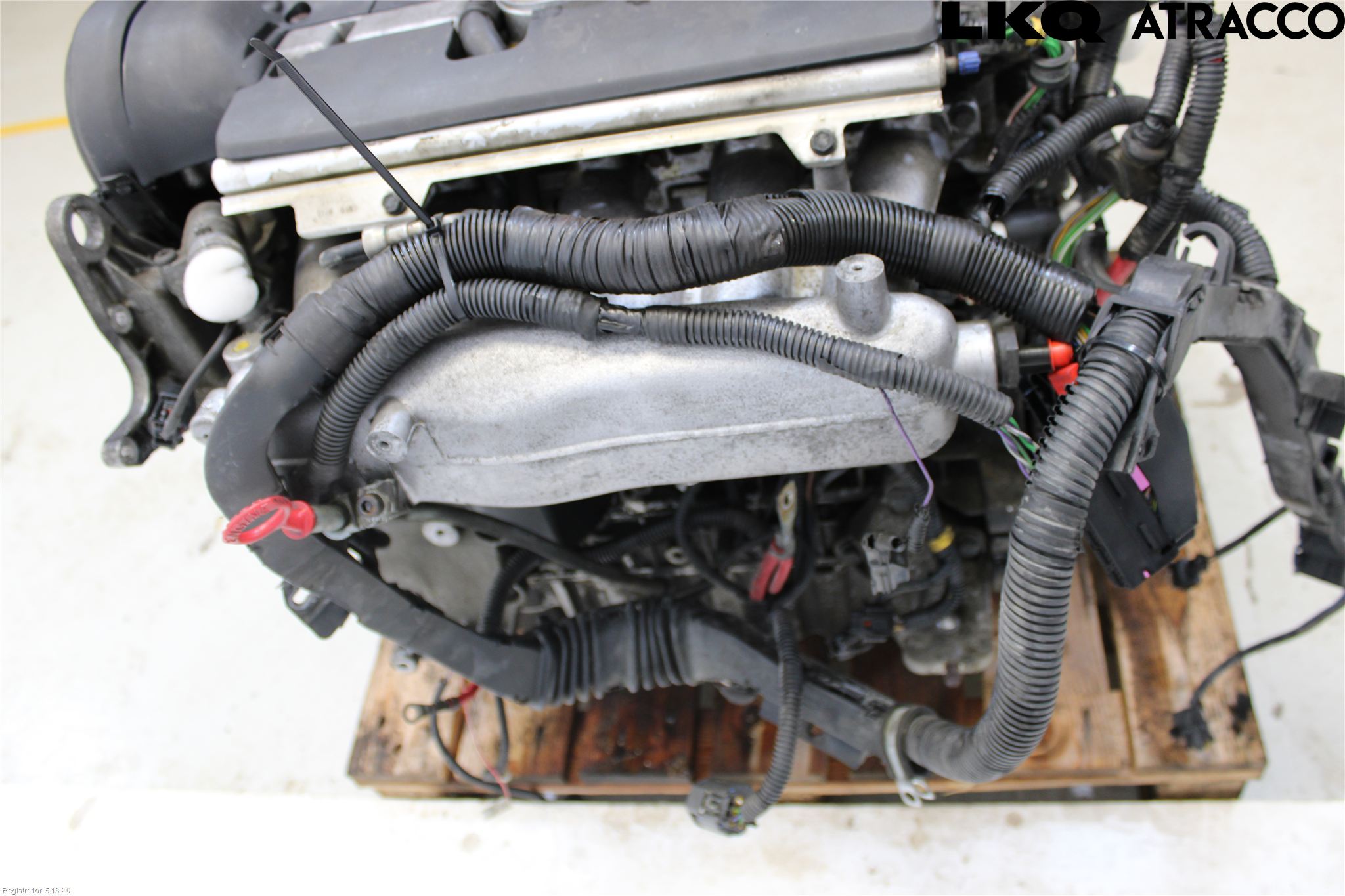 Volvo XC70 01-04 Motor Bensin